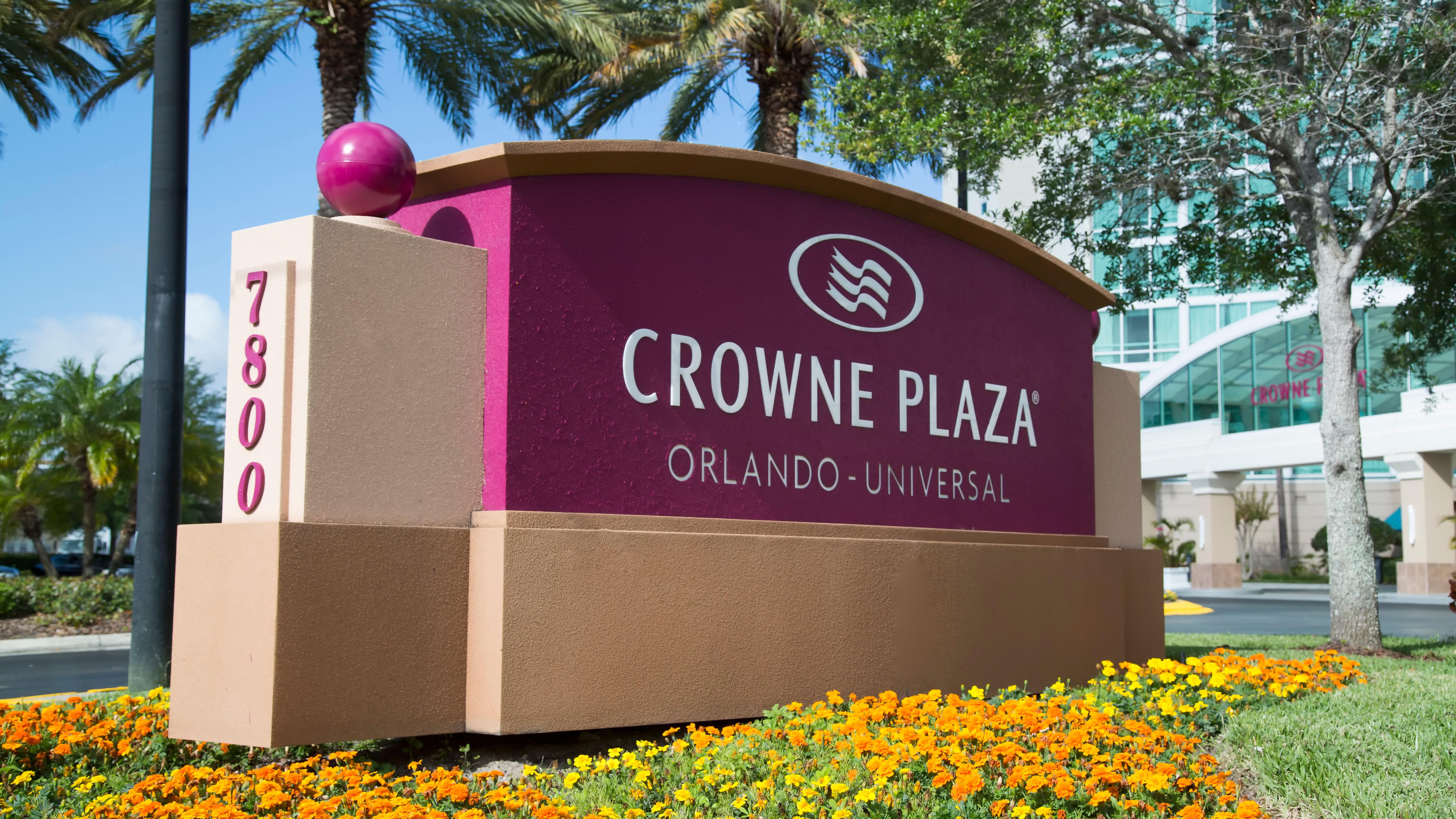 Crowne Plaza Orlando - Universal Blvd