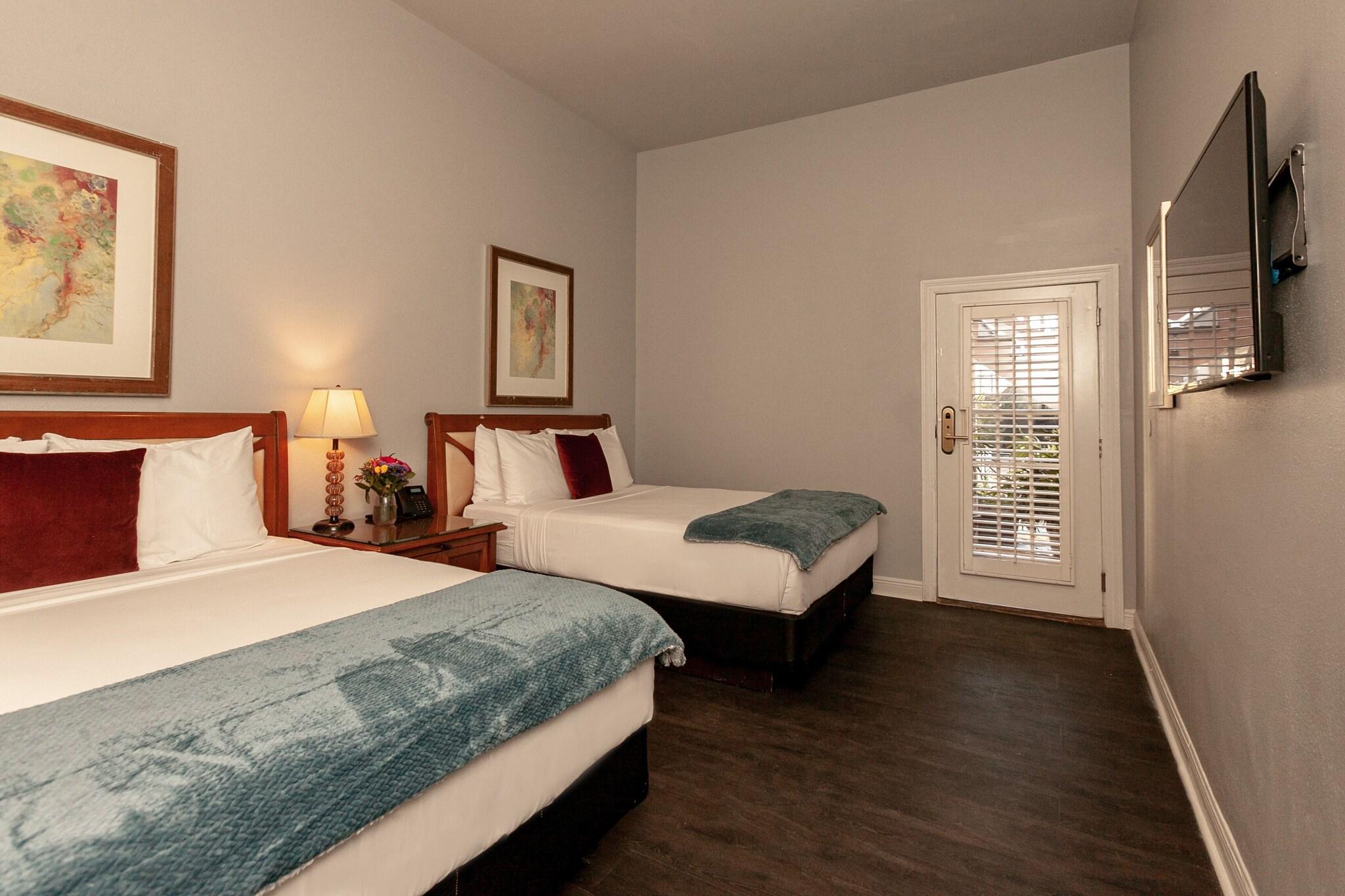 New Orleans Courtyard Hotel by null