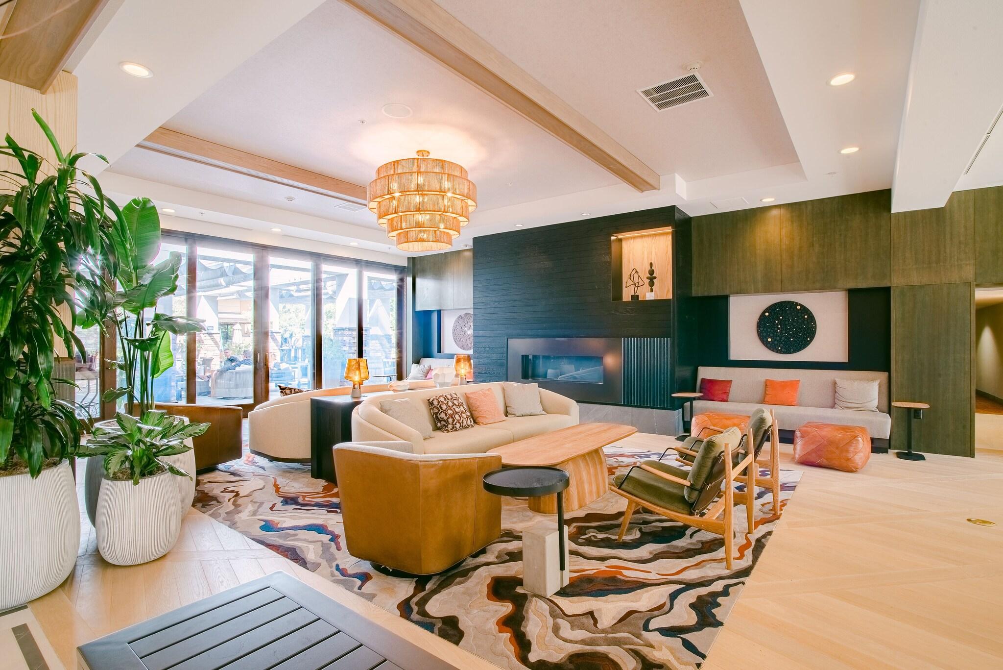 Napa Valley Marriott Hotel & Spa by null