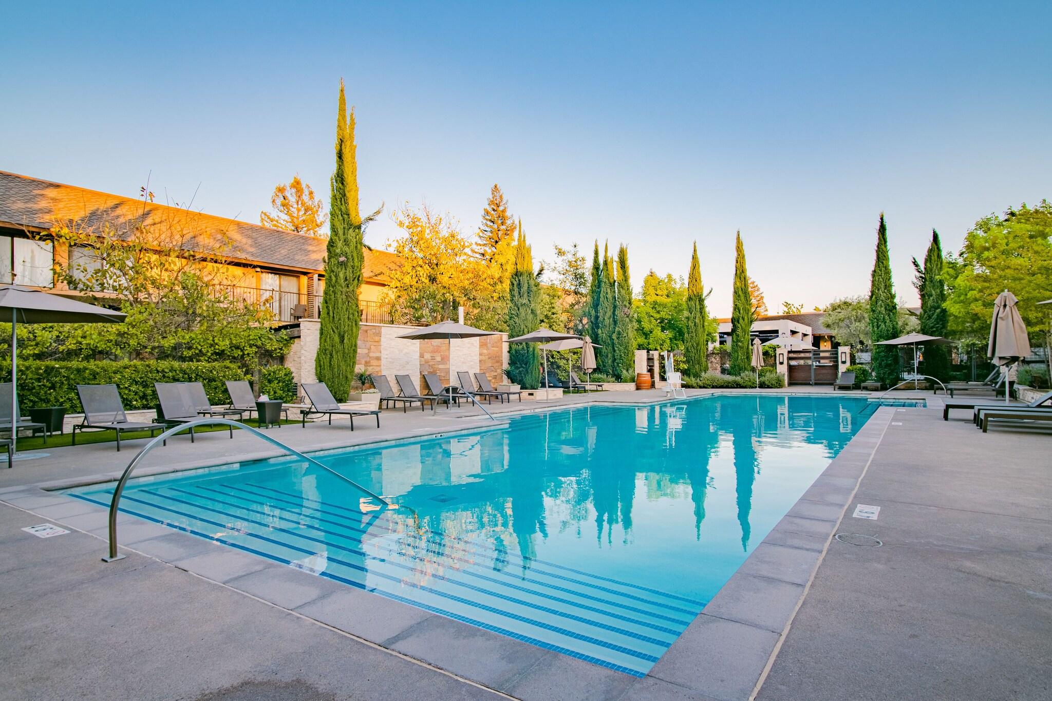 Napa Valley Marriott Hotel & Spa by null