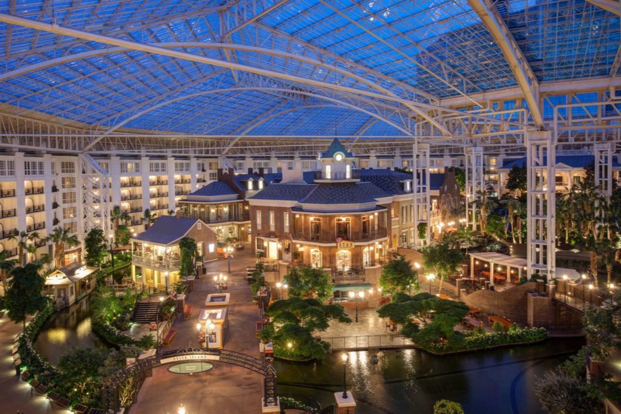 Gaylord Opryland Resort & Convention Center, Nashville, Tennessee Start  From SGD per night - Price, Address & Reviews