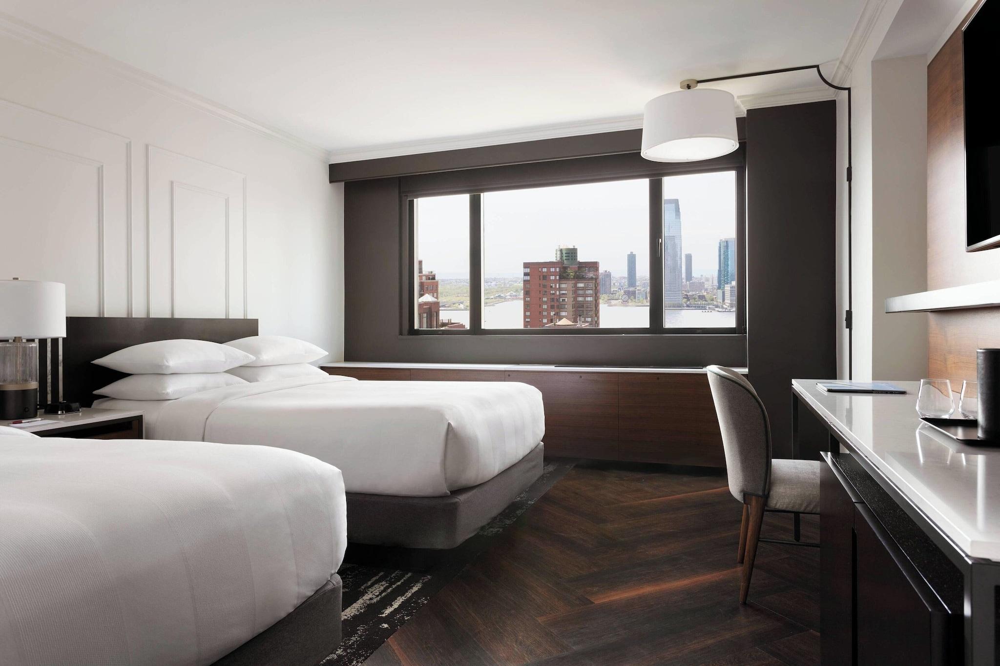 New York Marriott Downtown