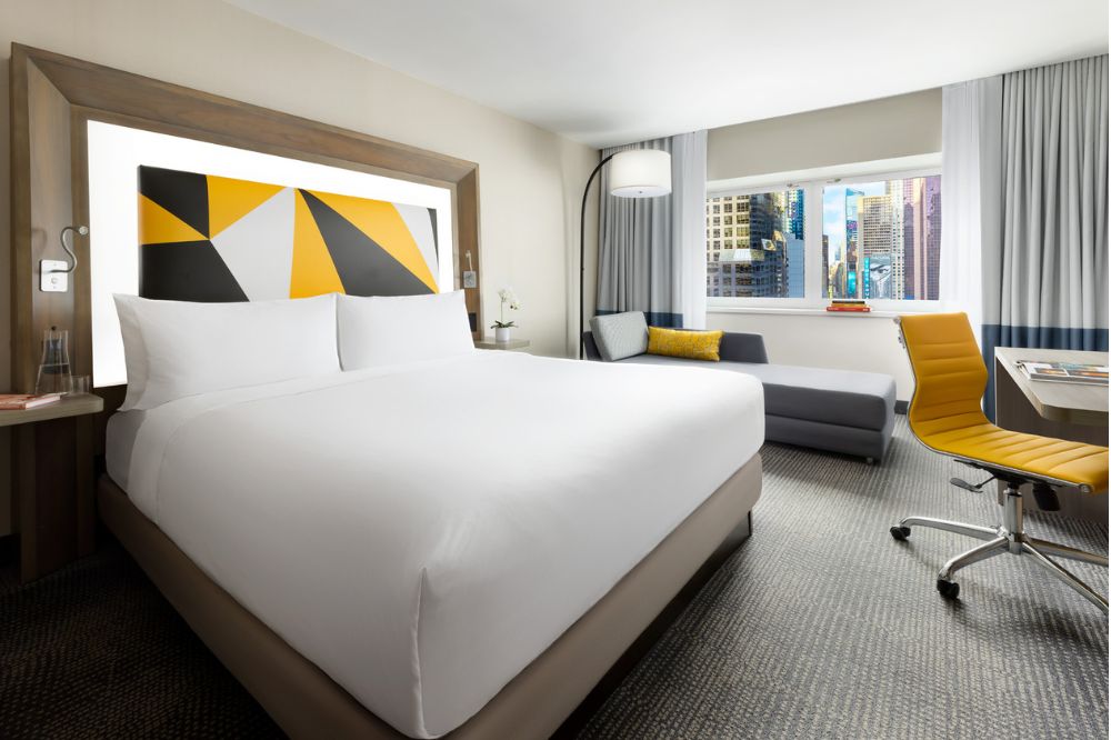 M Social Hotel Times Square New York