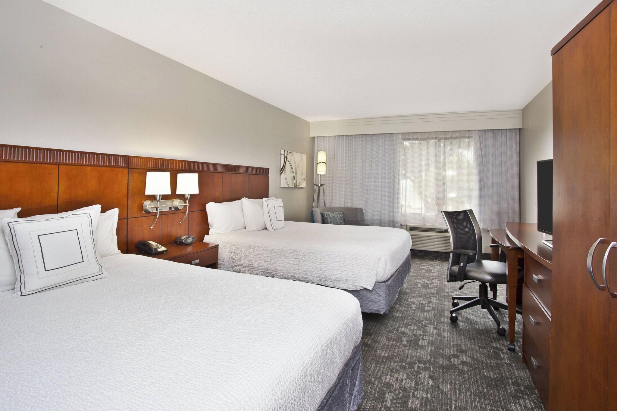 Double room, with views