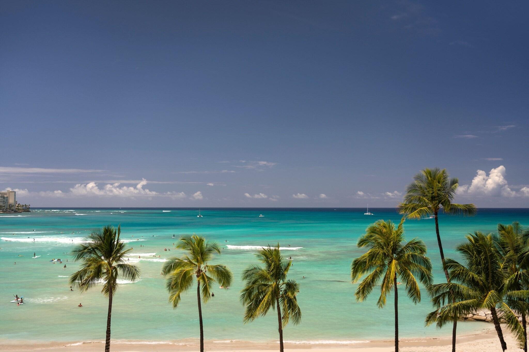 The Royal Hawaiian, a Luxury Collection Resort, Waikiki by null