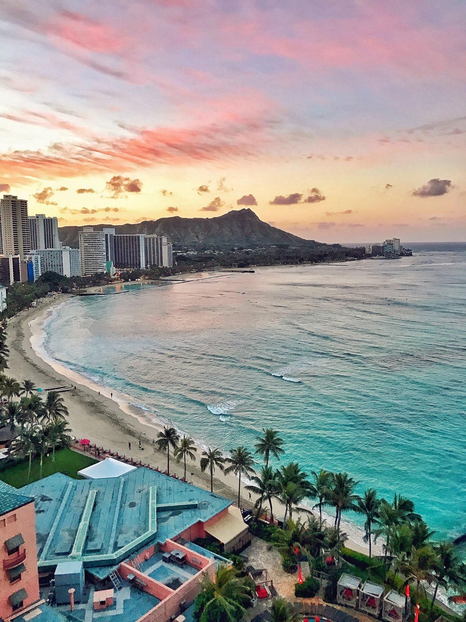 Sheraton Waikiki