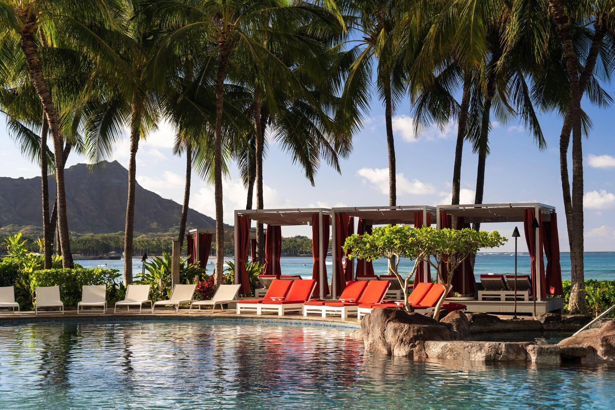 Sheraton Waikiki Beach Resort by null