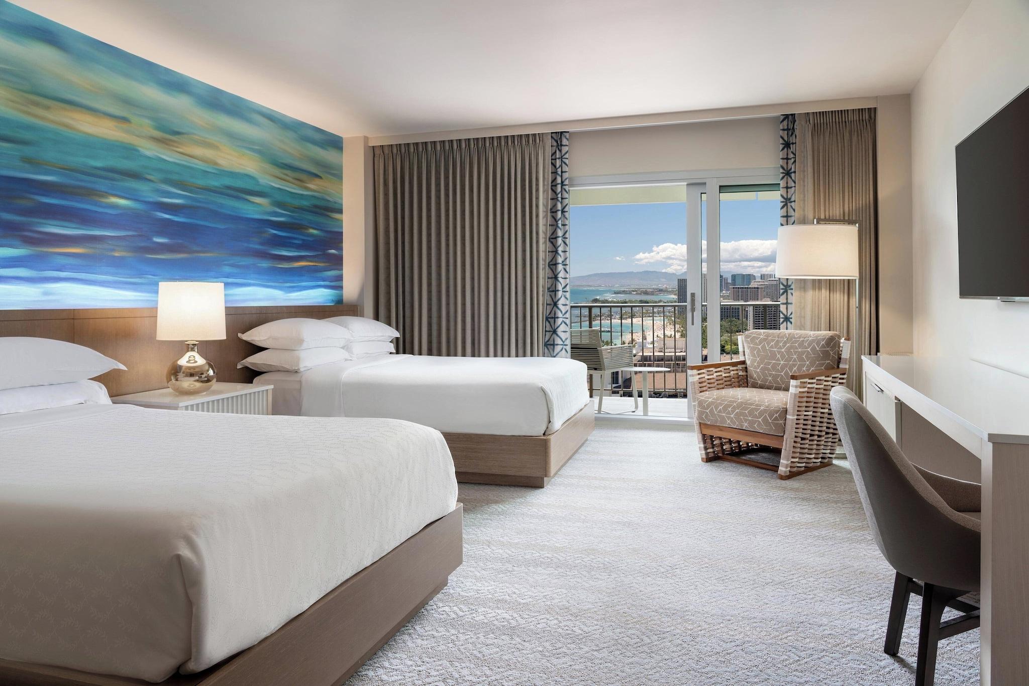 Sheraton Waikiki Beach Resort by null