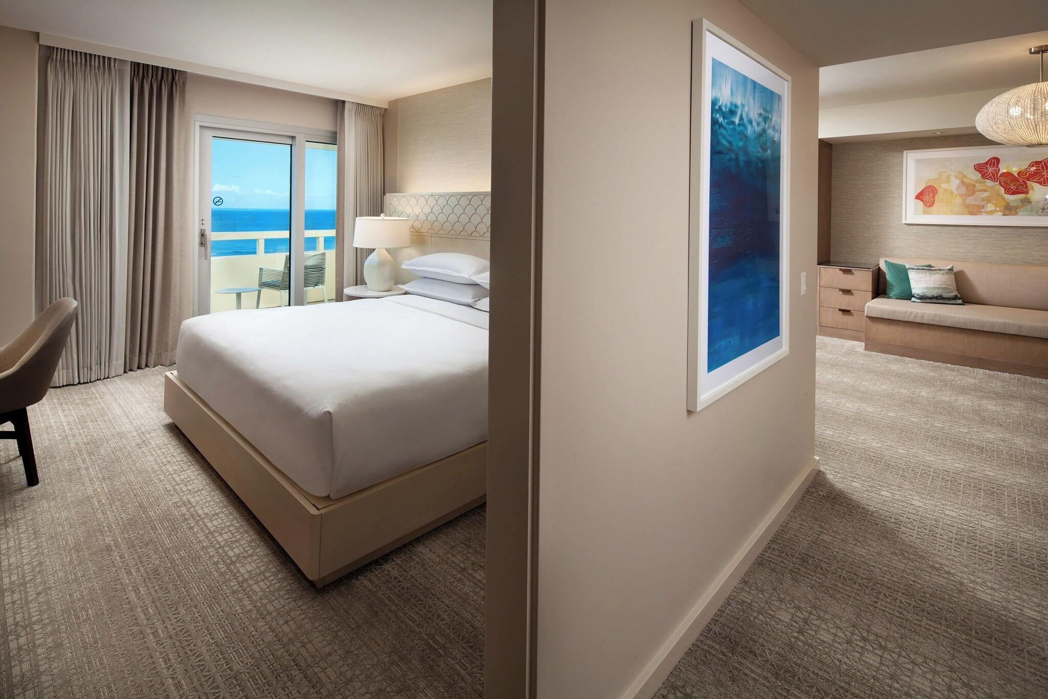 Sheraton Waikiki Beach Resort by null