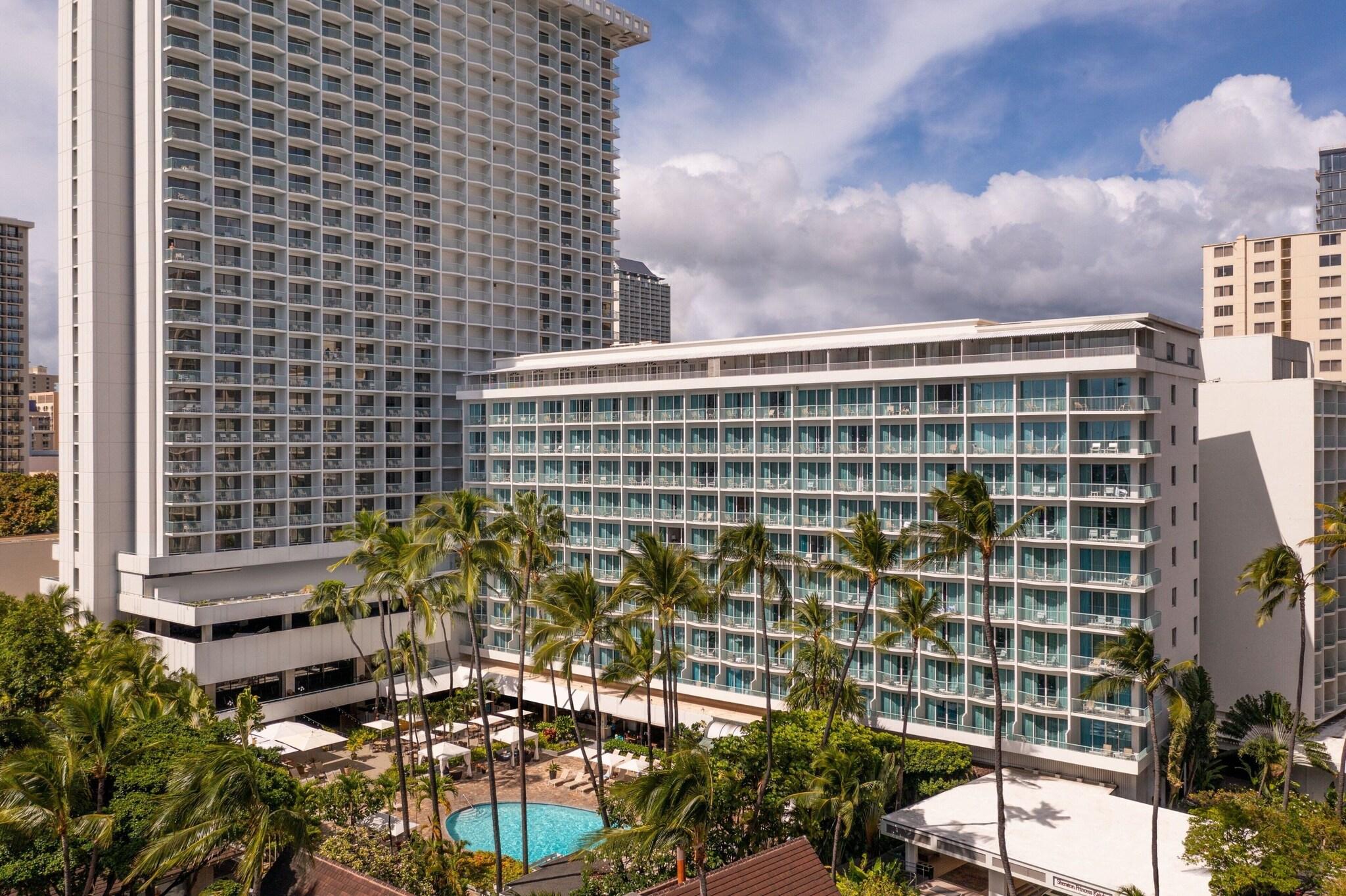 Moana Surfrider, A Westin Resort & Spa, Waikiki Beach by null Moana Surfrider, A Westin Resort & Spa, Waikiki Beach by null