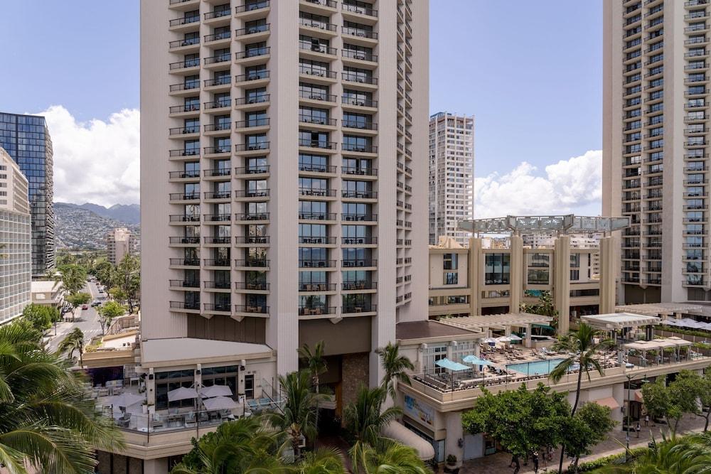 Moana Surfrider, A Westin Resort & Spa, Waikiki Beach by null Moana Surfrider, A Westin Resort & Spa, Waikiki Beach by null