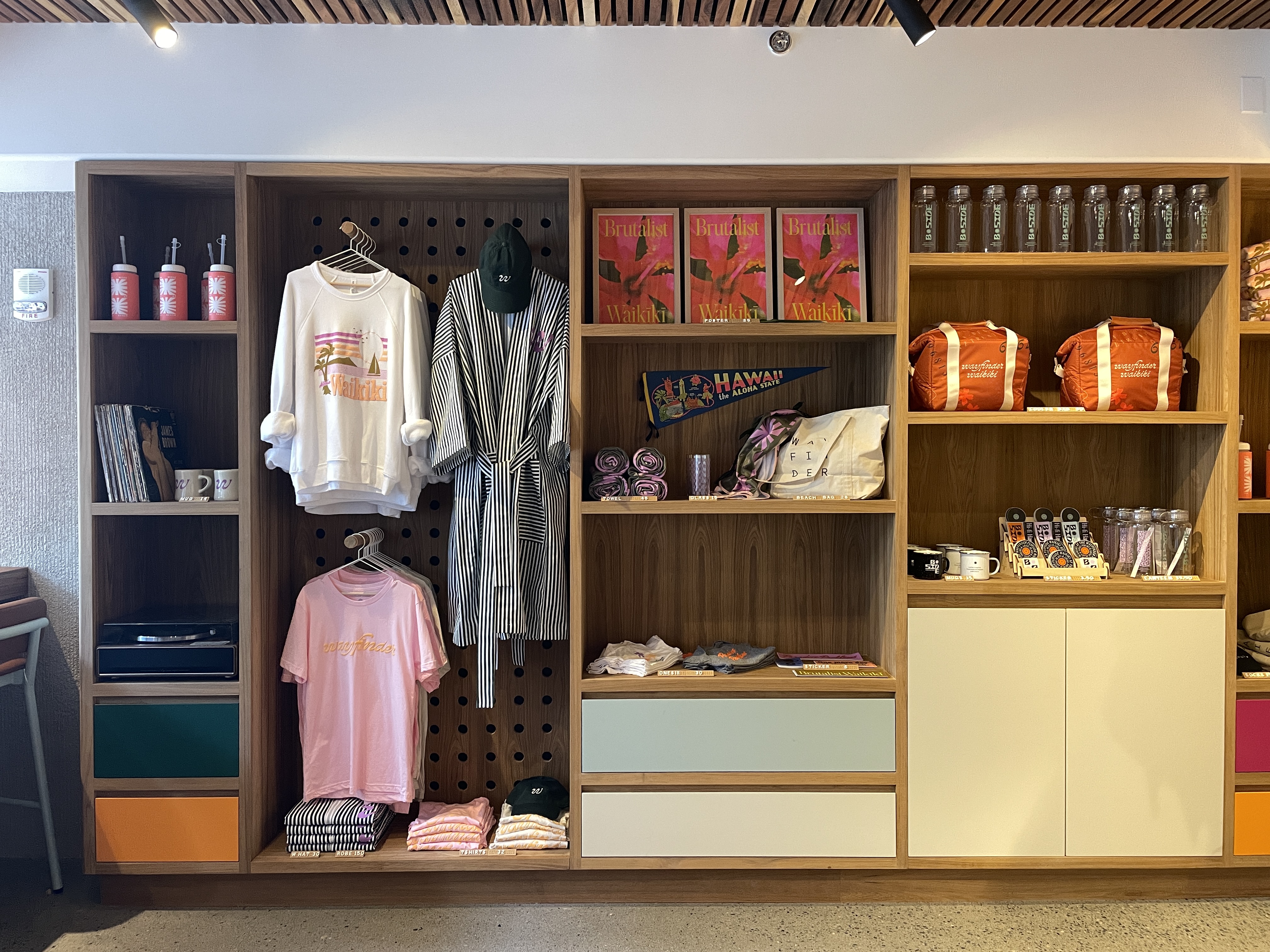 Wayfinder Waikiki by null