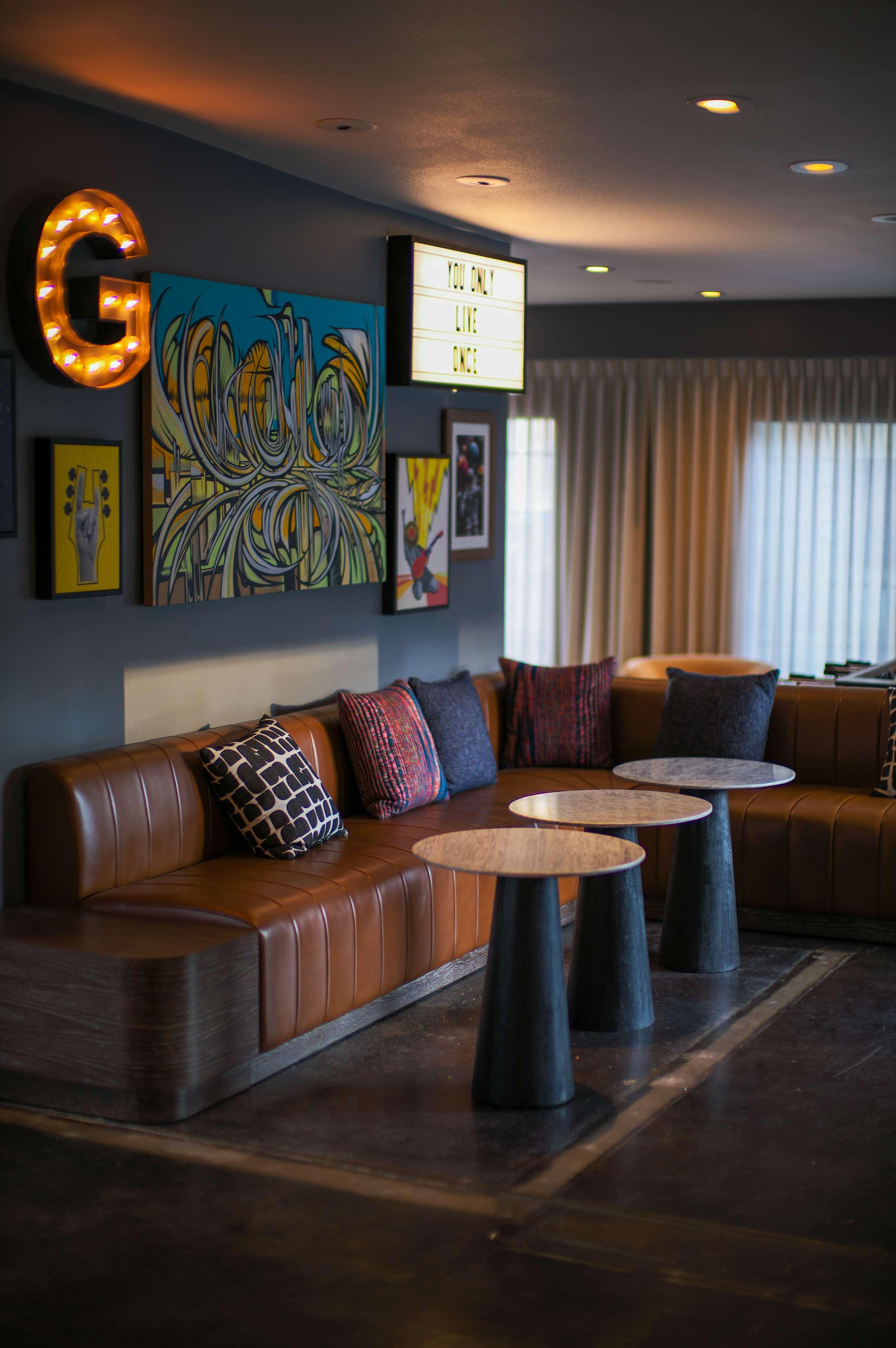 Hotel Garrett