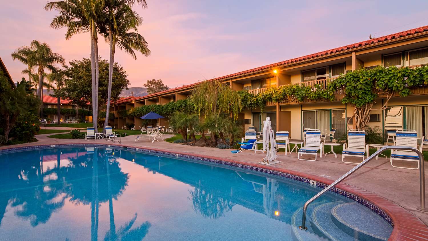 Best Western Plus Pepper Tree Inn by null