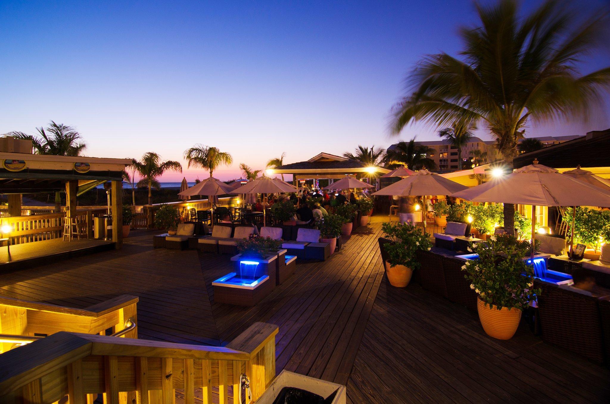 The Beachcomber