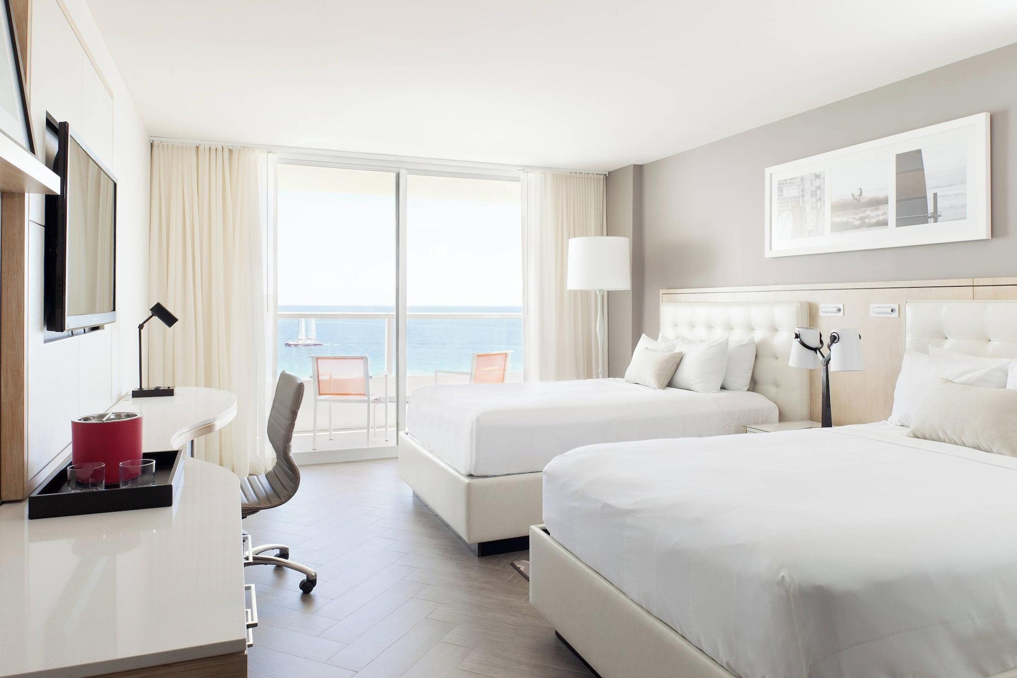 Marriott Stanton South Beach