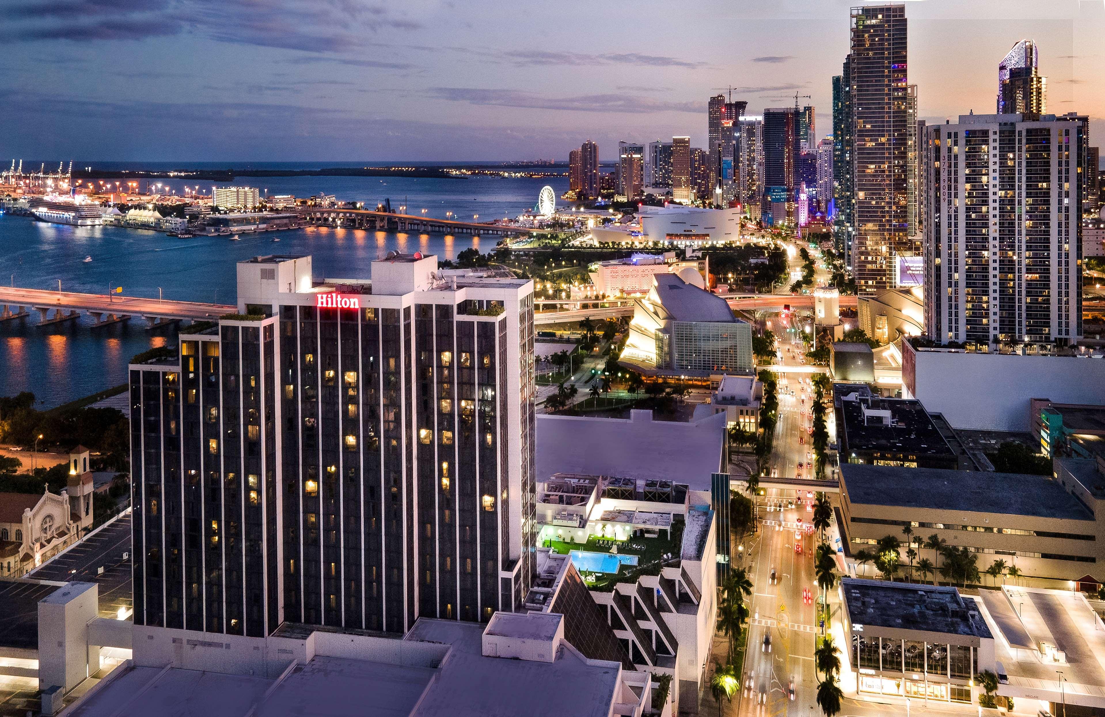 Hilton Miami Downtown image