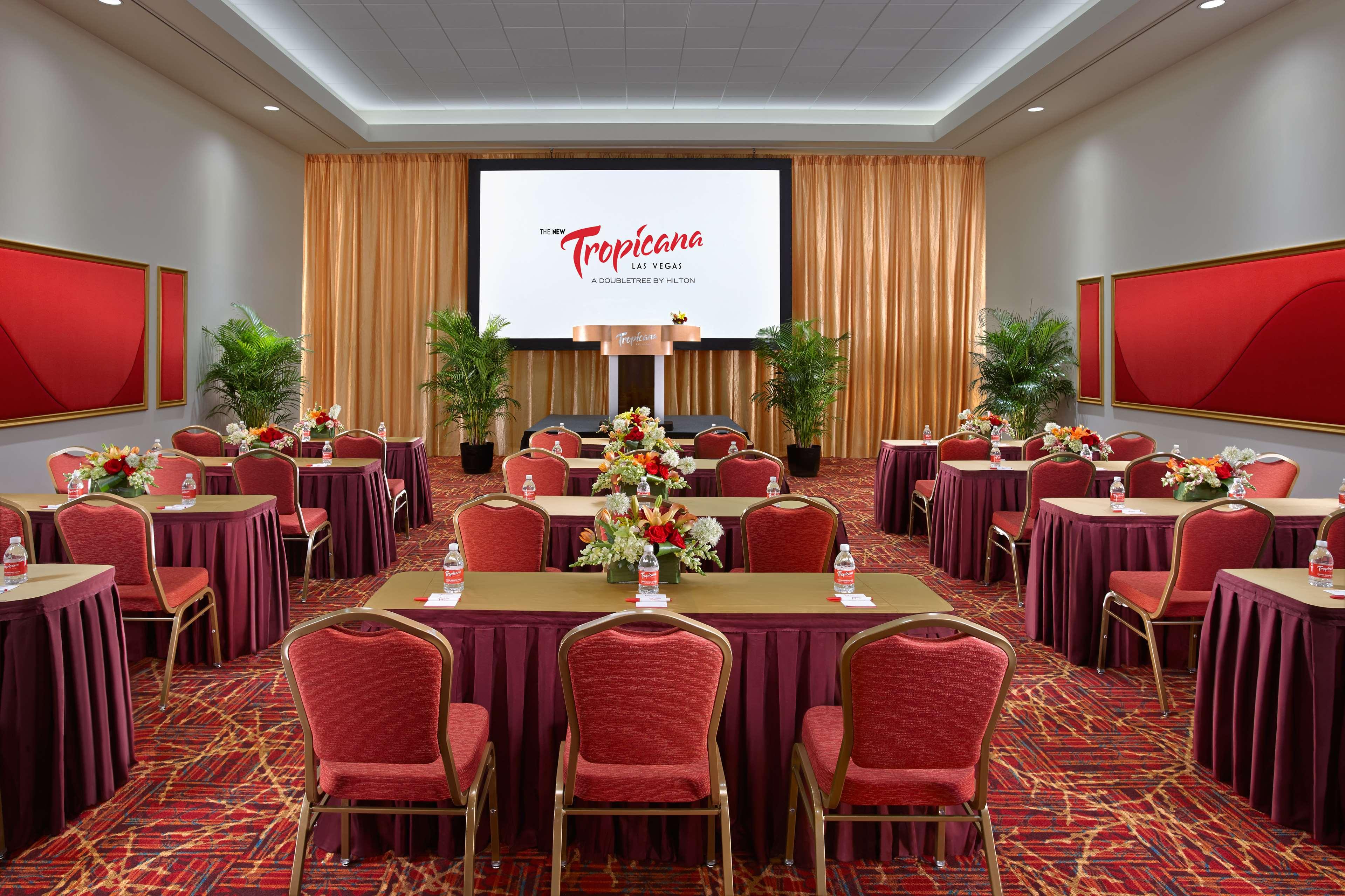 Tropicana Las Vegas - a DoubleTree by Hilton Hotel by null Tropicana Las Vegas - a DoubleTree by Hilton Hotel by null
