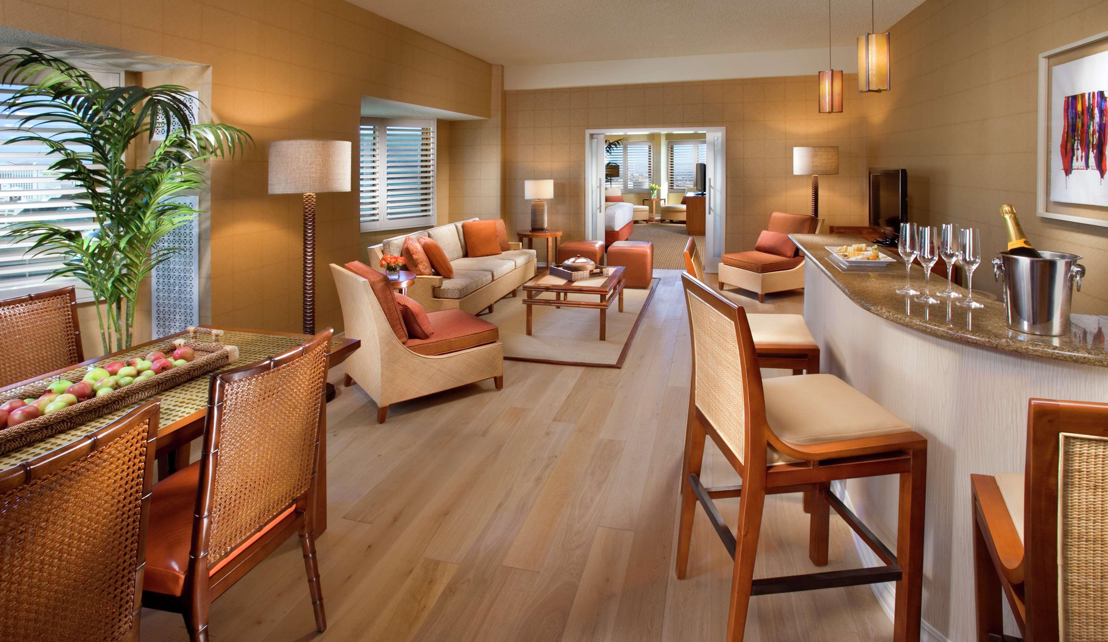 Tropicana Las Vegas - a DoubleTree by Hilton Hotel by null