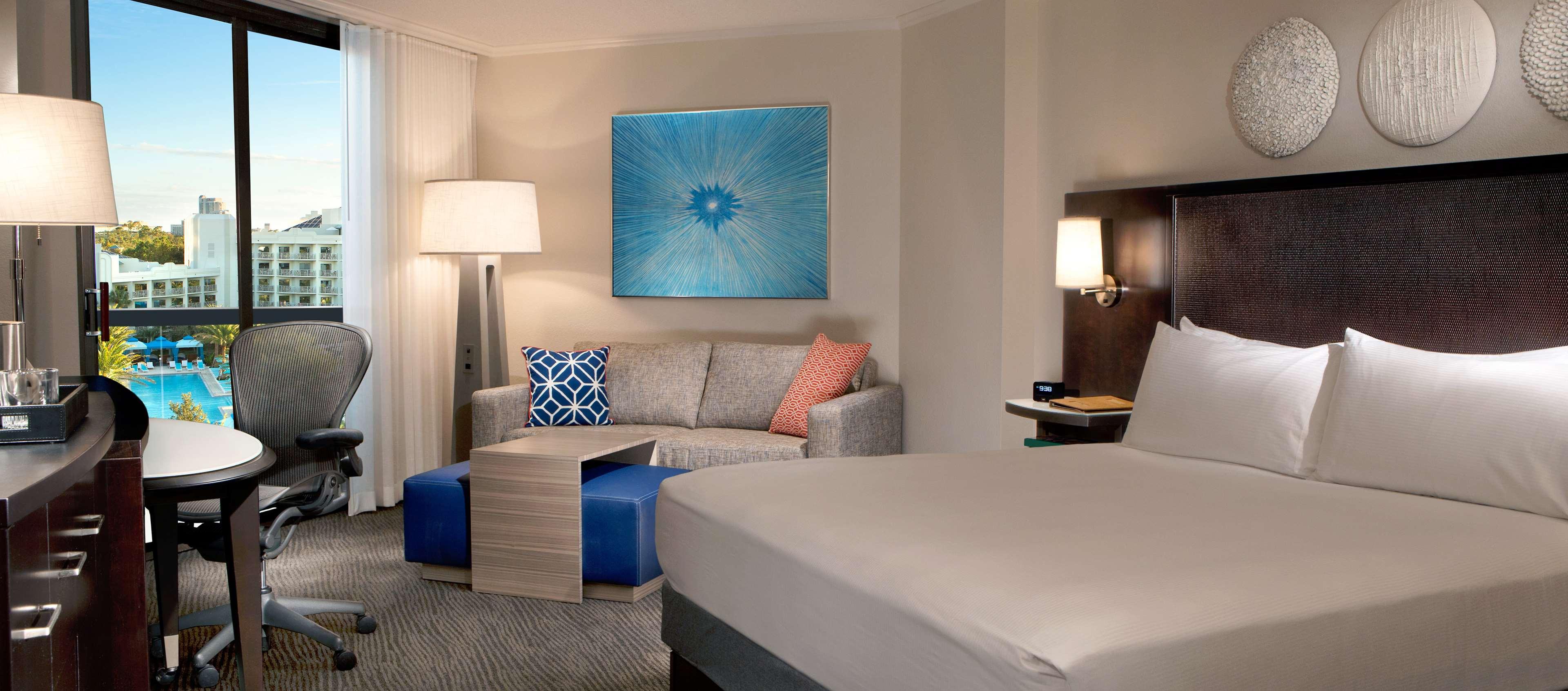Hilton Orlando Buena Vista Palace Disney Springs