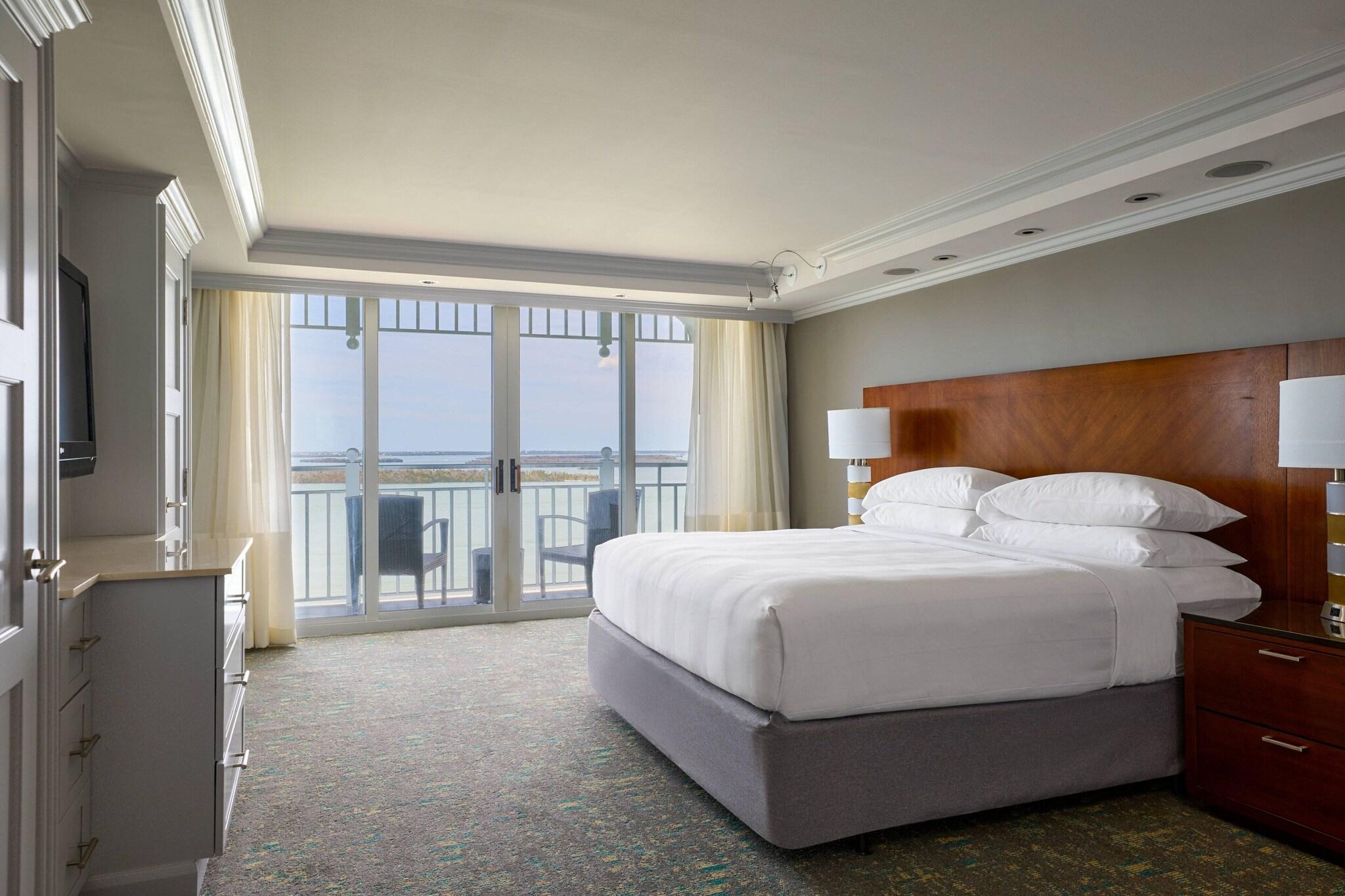 Sanibel Harbour Marriott Resort & Spa