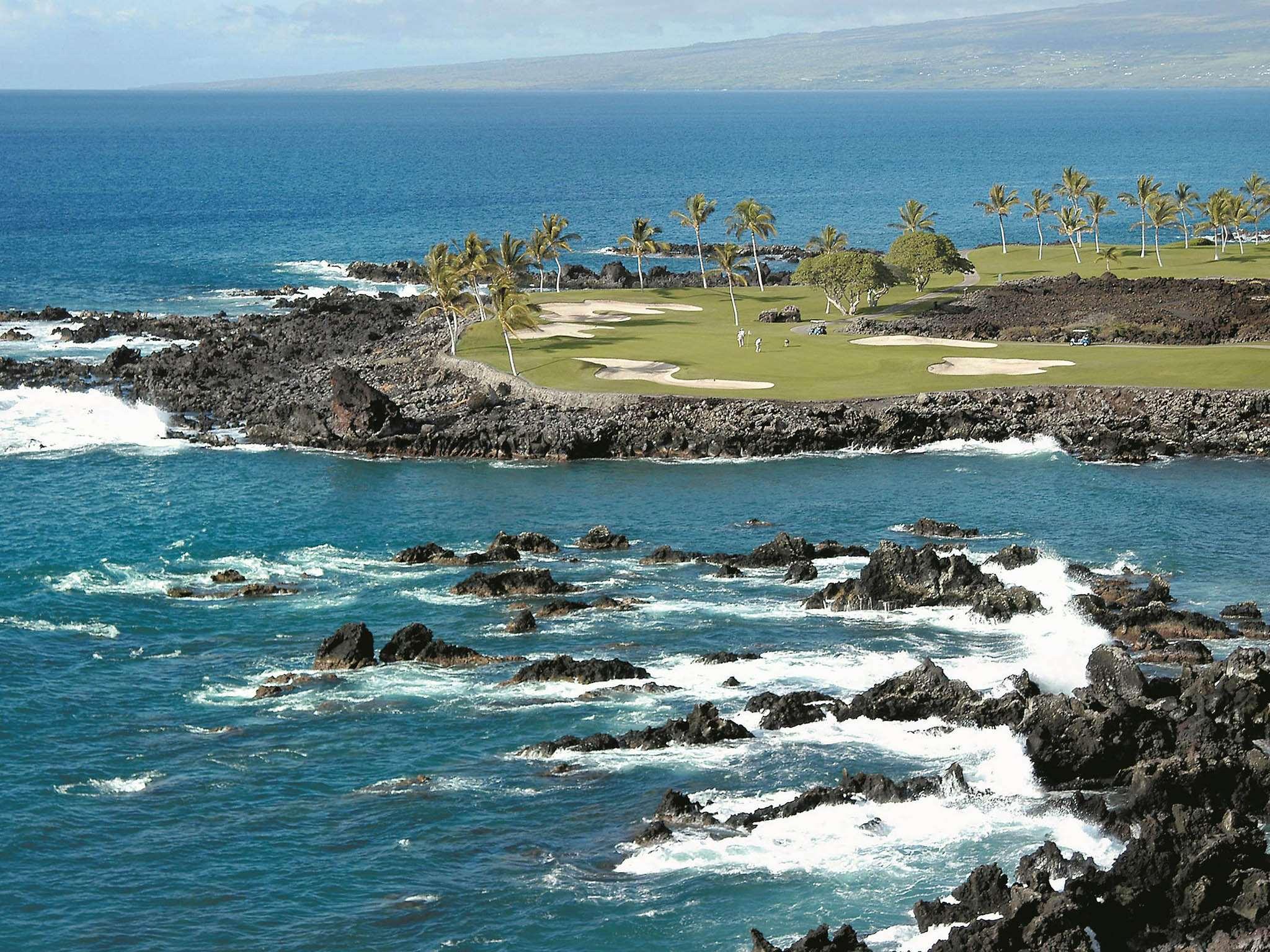 Fairmont Orchid by null Fairmont Orchid by null