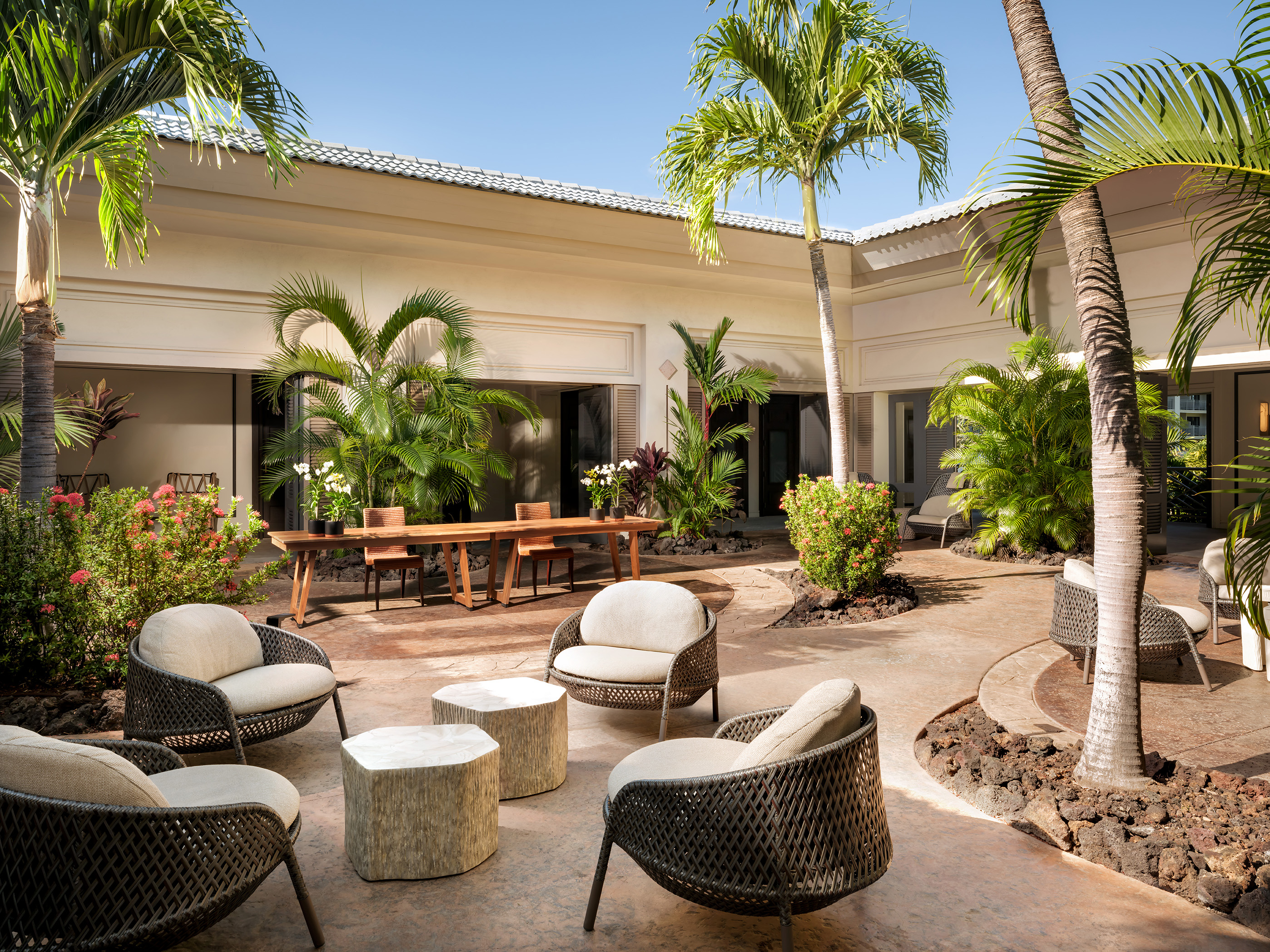 Fairmont Orchid - Hawaii by null