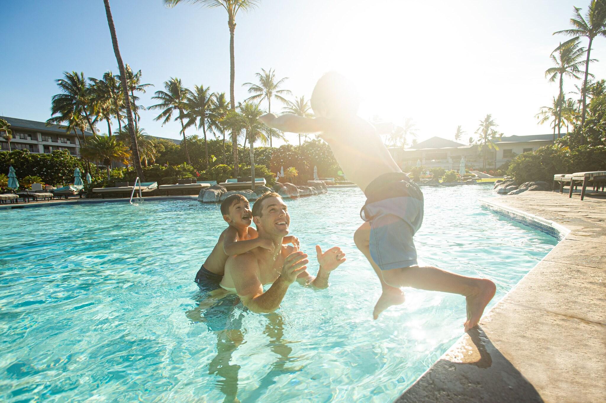 Fairmont Orchid by null