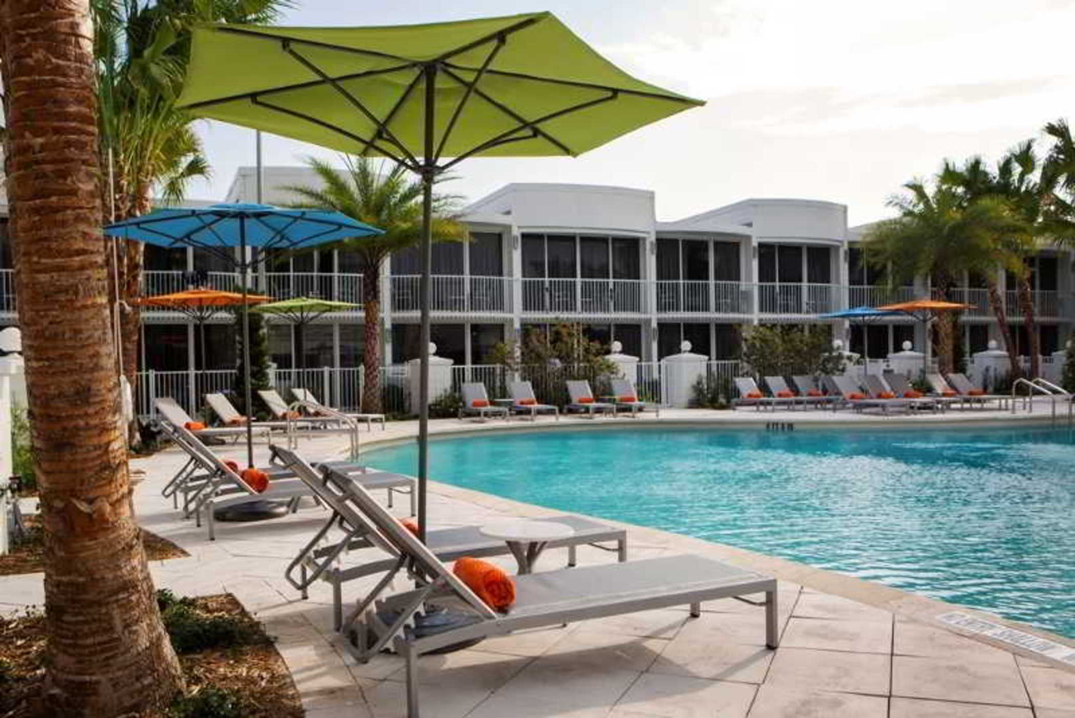 B Resort and Spa in Disney Springs Resort Area
