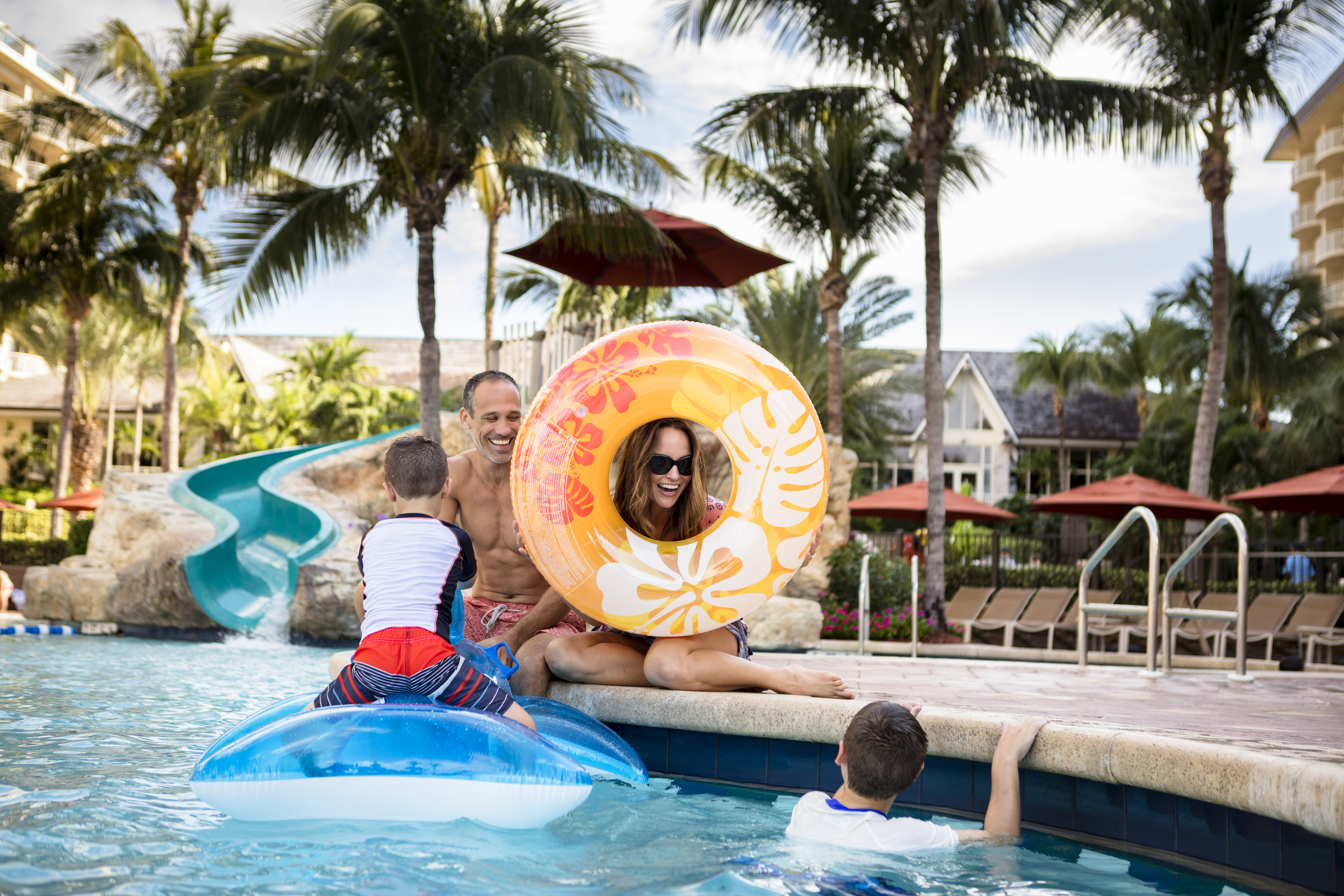 JW Marriott Marco Island Beach Resort