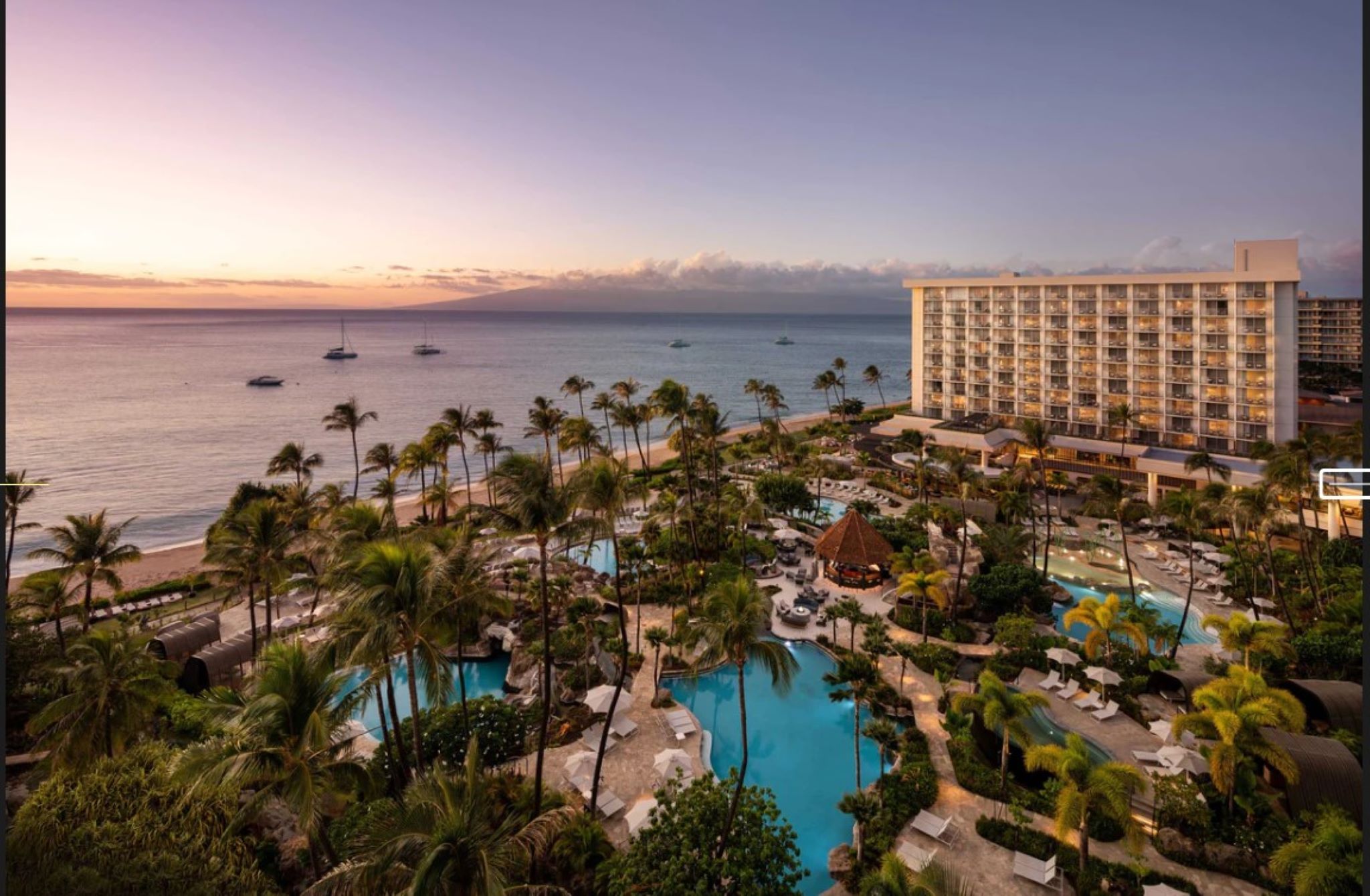 The Westin Maui Resort & Spa, Ka'anapali image