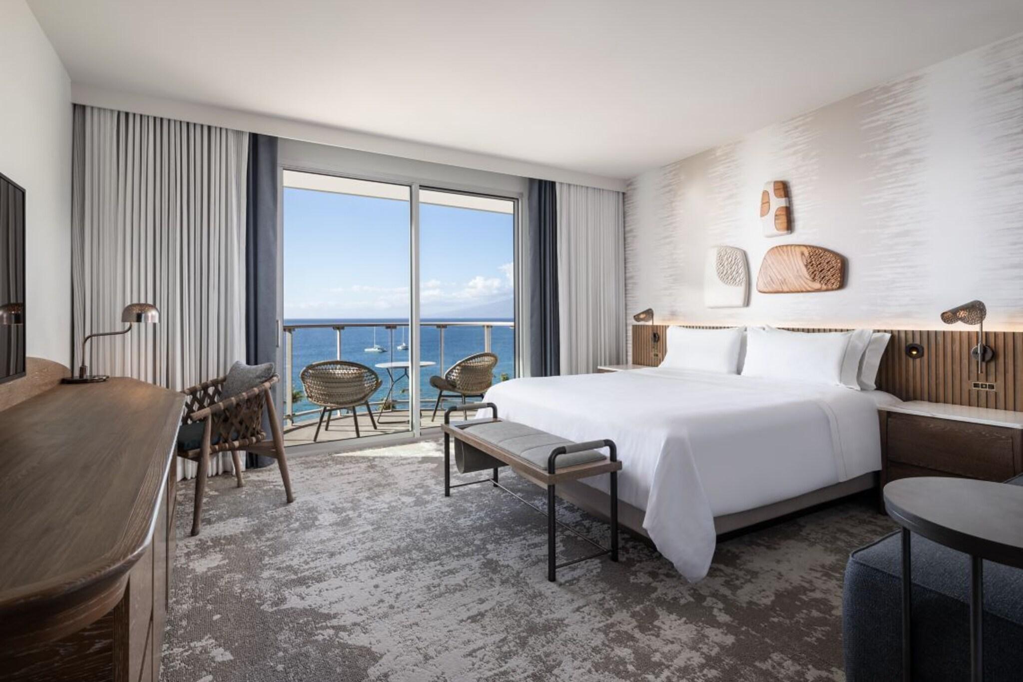 Double room, superior, ocean view