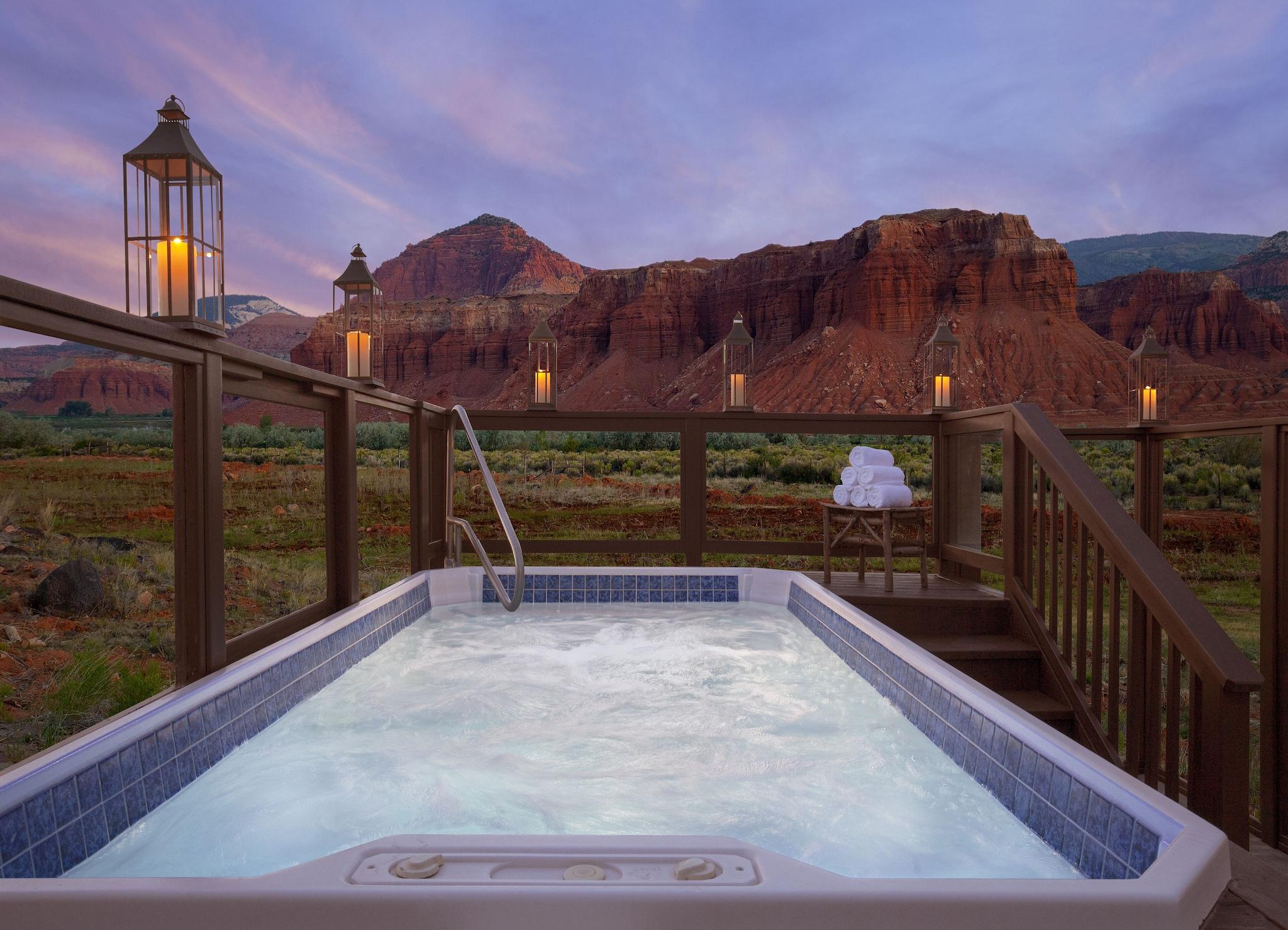 Capitol Reef Resort by null