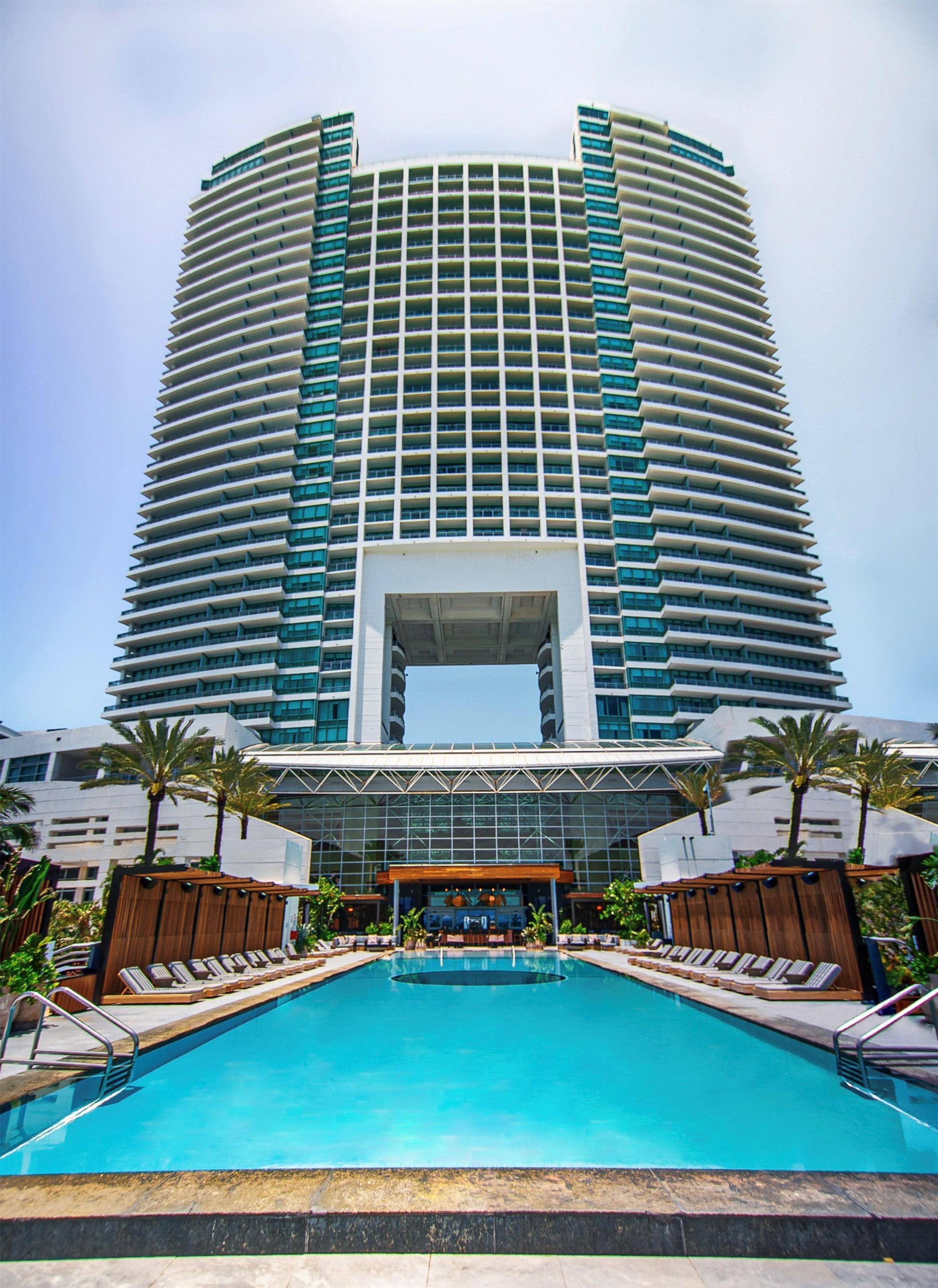 The Diplomat Beach Resort Hollywood, Curio Collection by Hilton by null