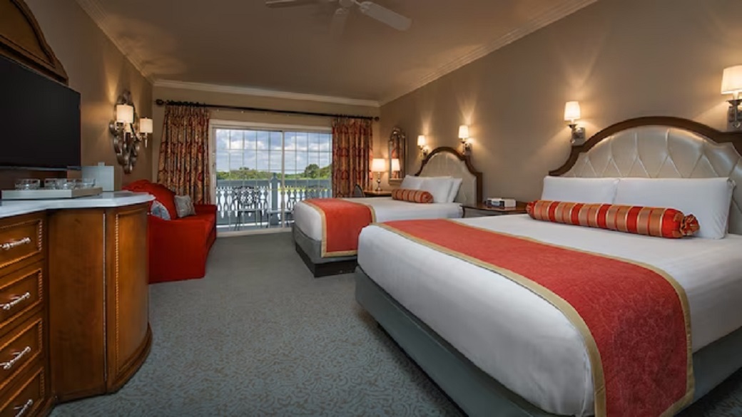 Disney's Grand Floridian Resort & Spa