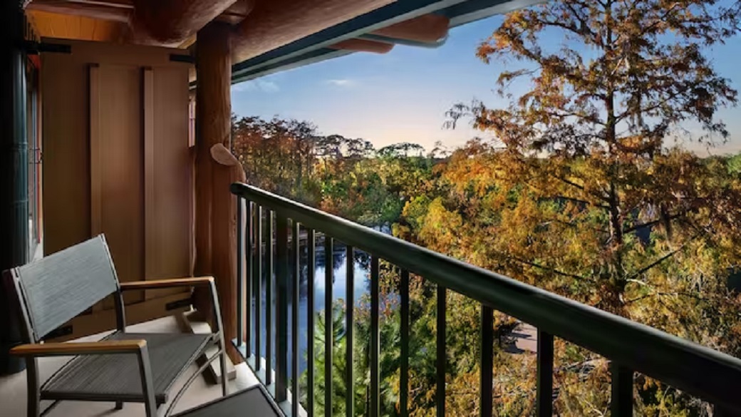 Disney's Wilderness Lodge