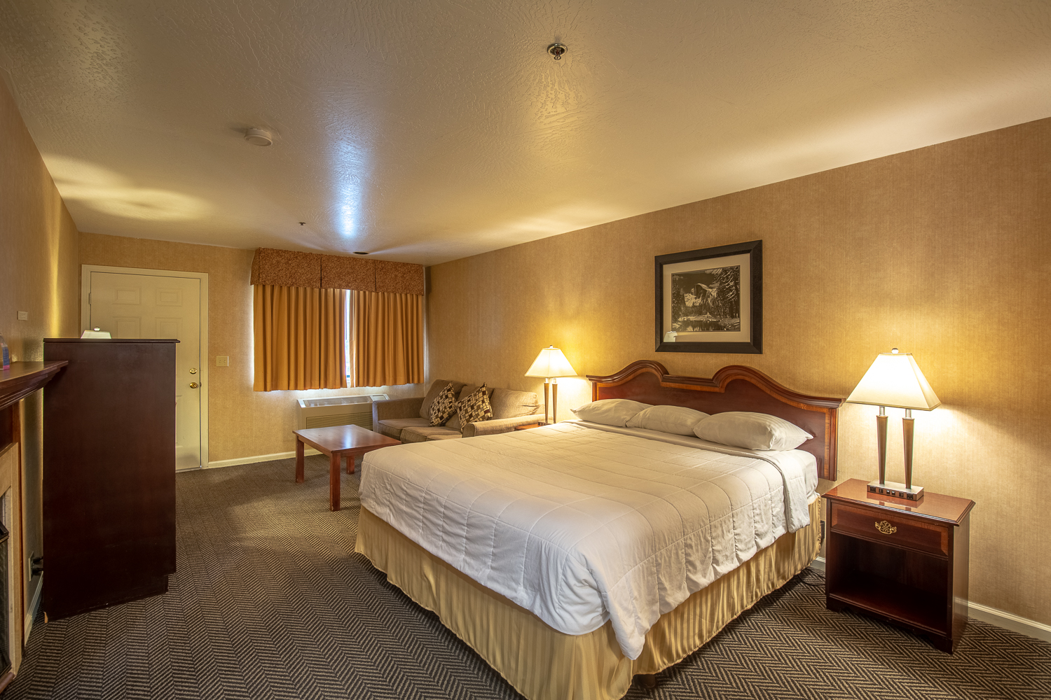 Yosemite View Lodge by null