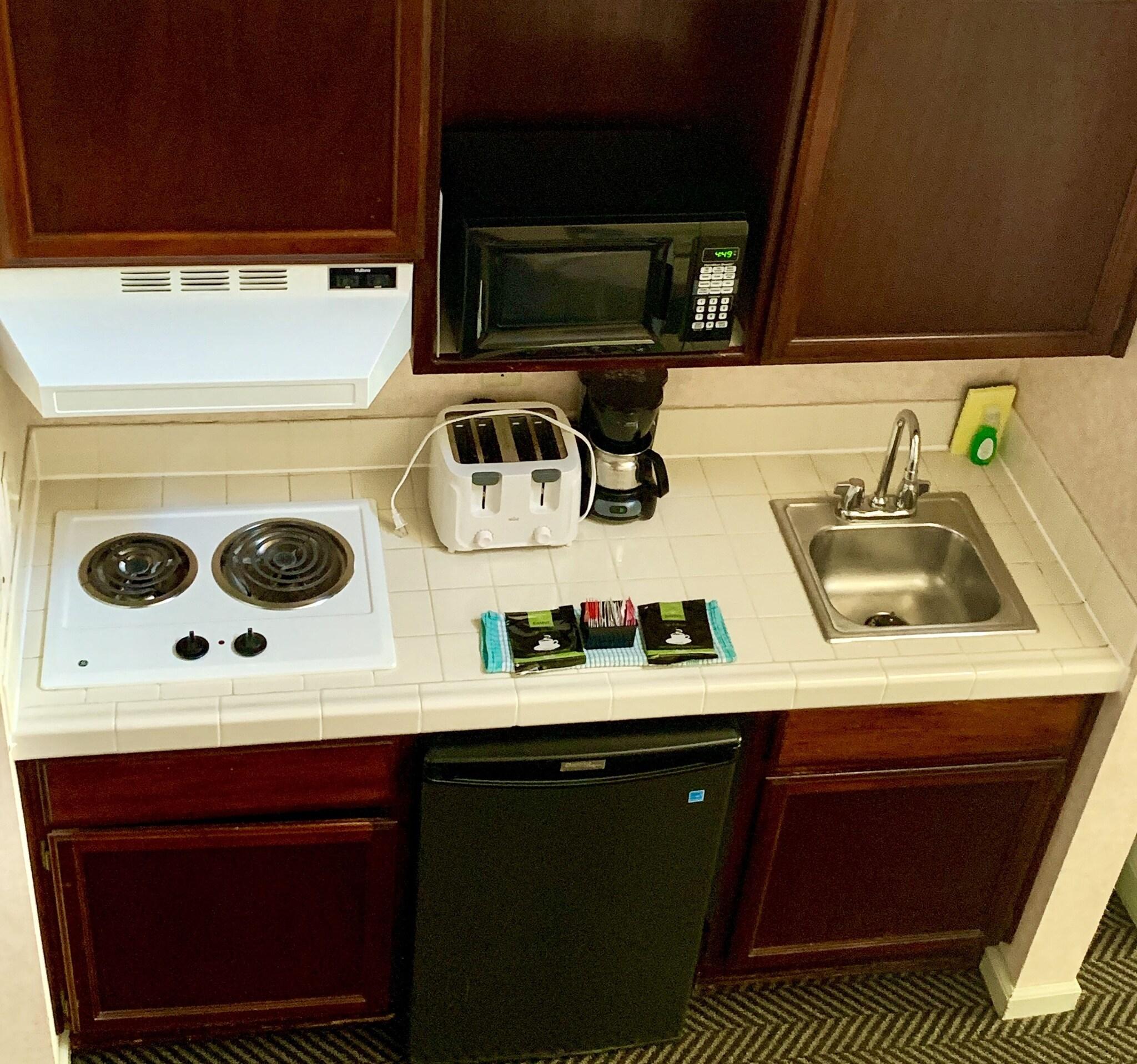 Yosemite View Lodge by null