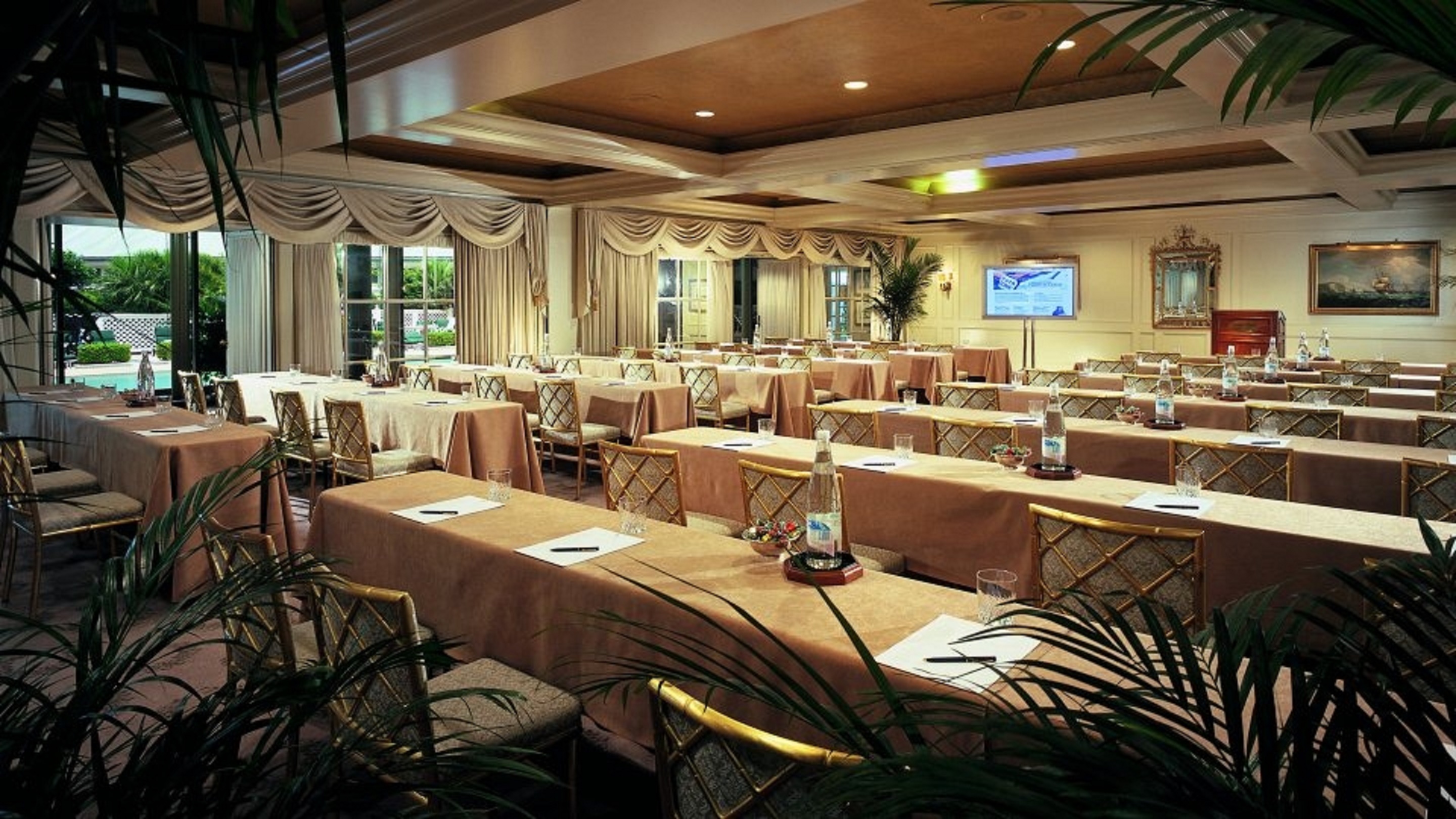 The Windsor Court by null The Windsor Court by null