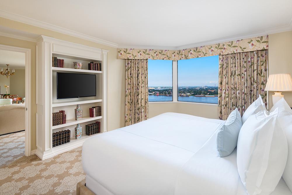 The Windsor Court by null The Windsor Court by null