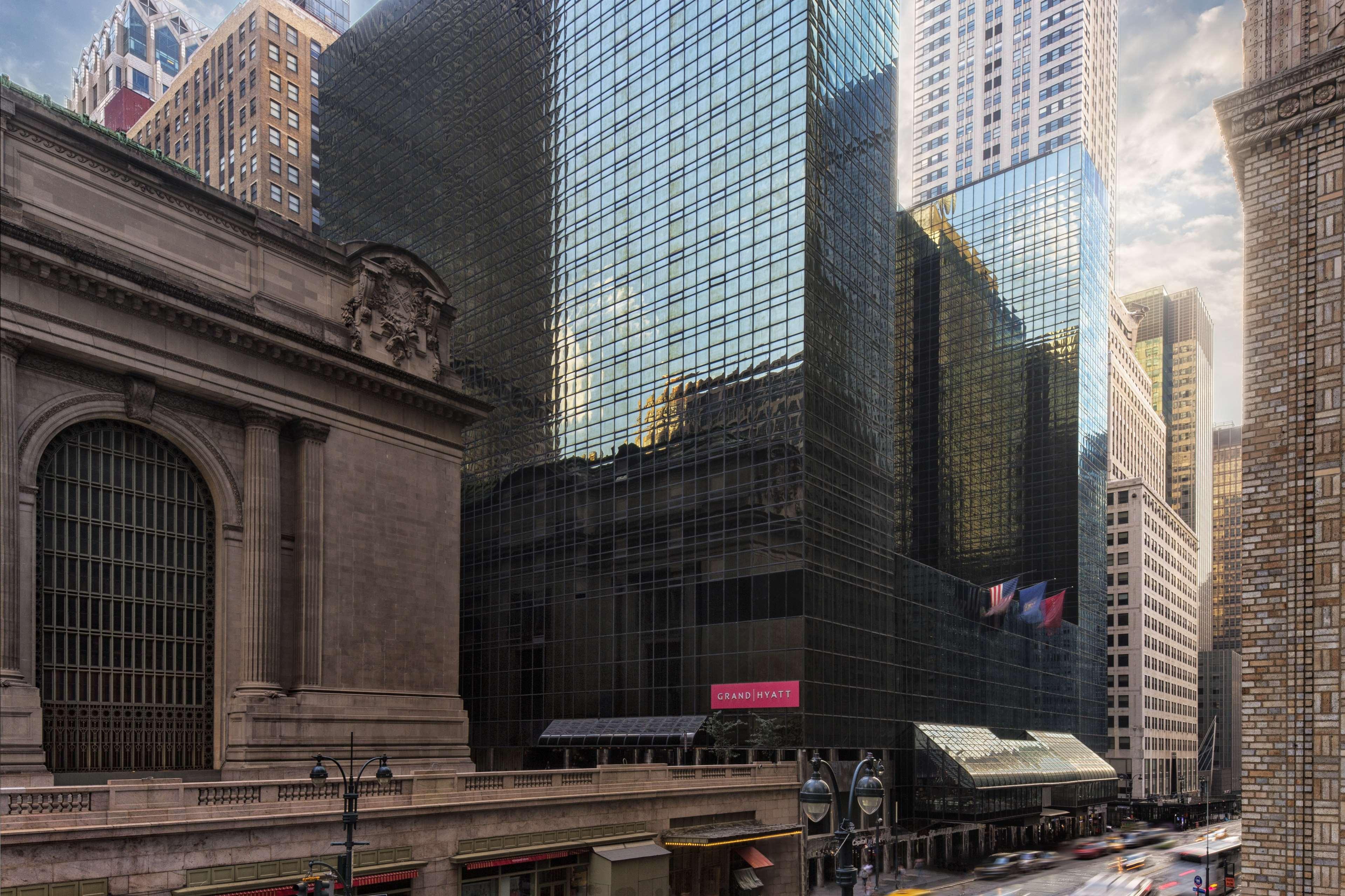 Imagem da galeria de Hyatt Grand Central New York