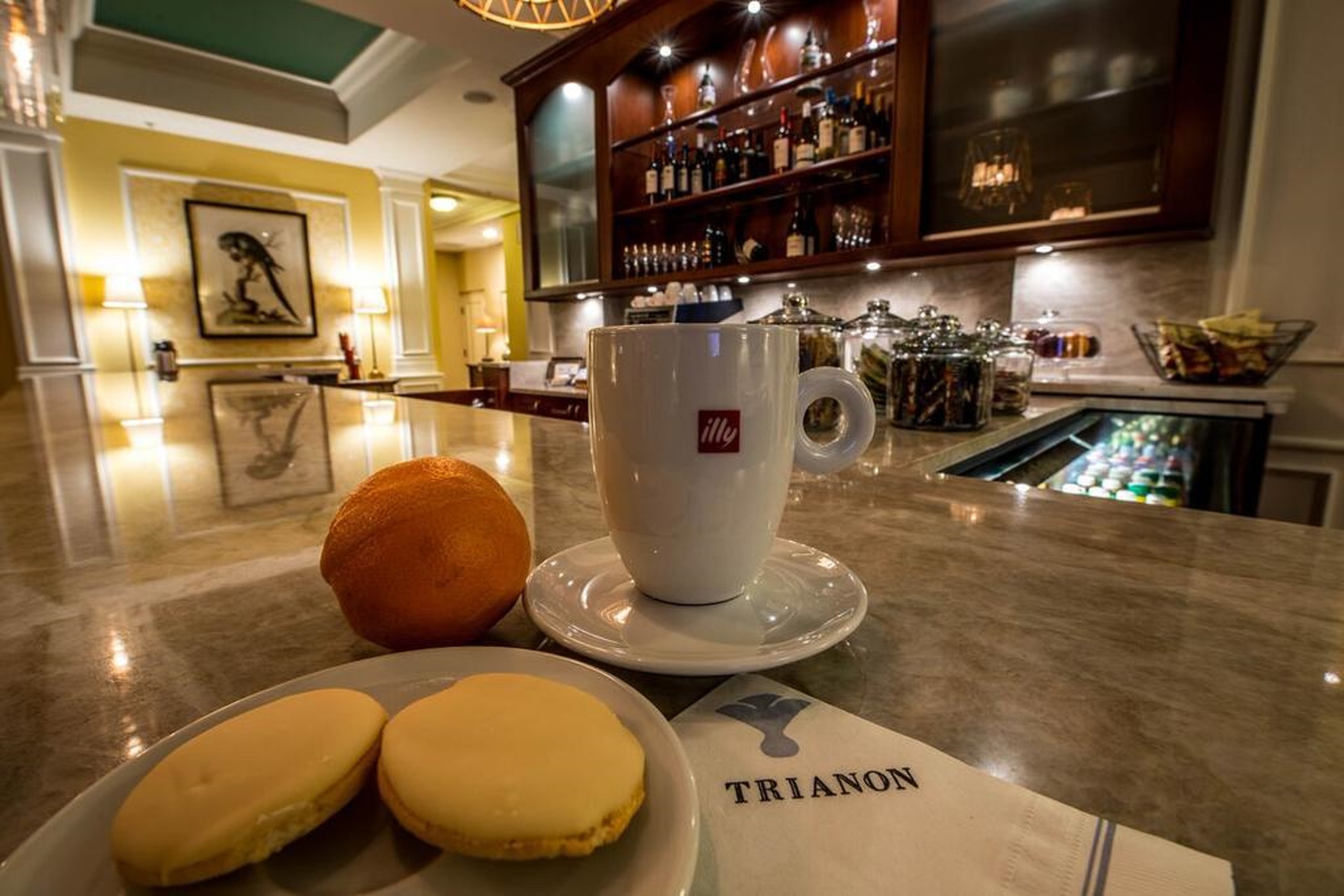 Trianon Old Naples Hotel