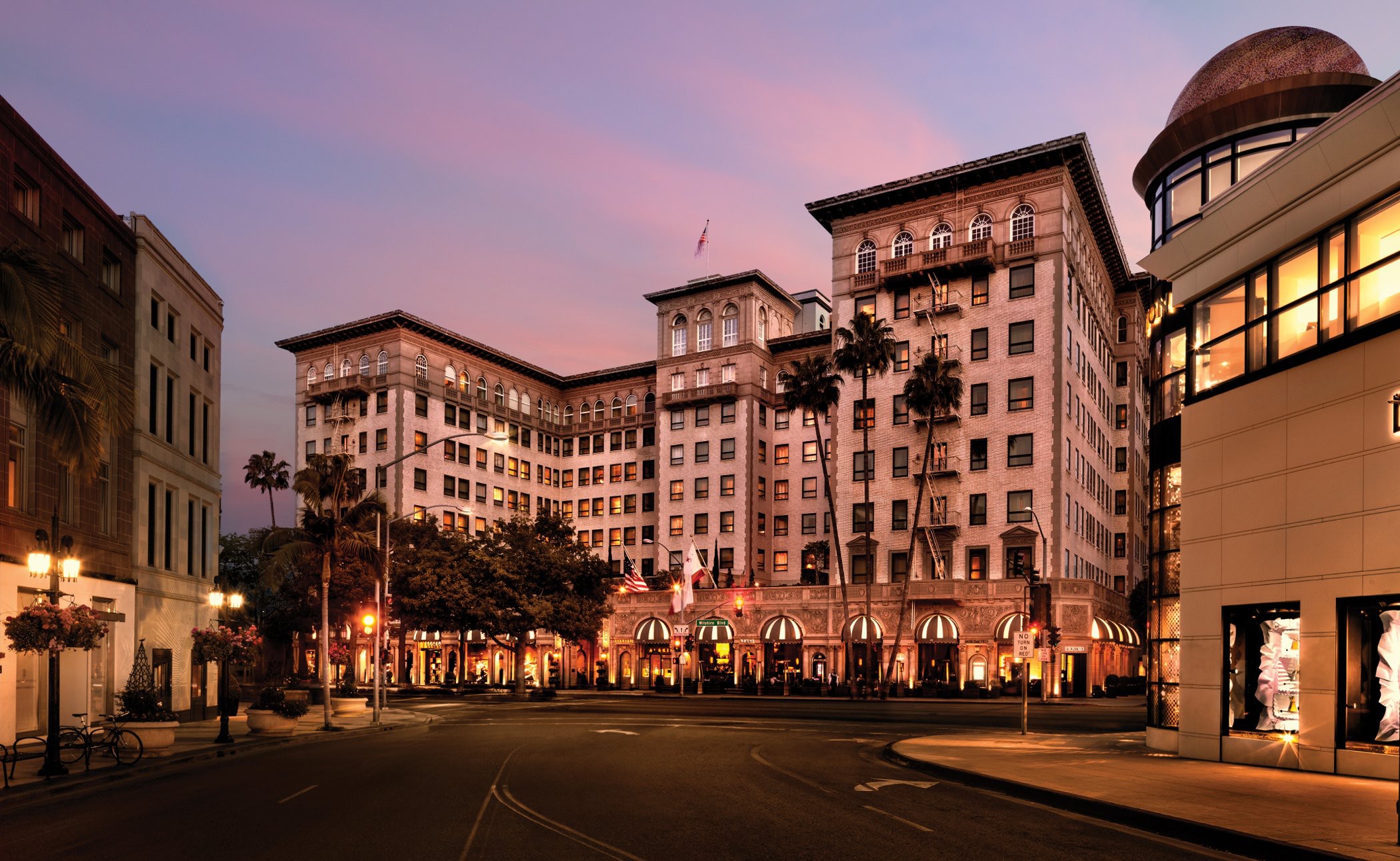 Beverly Wilshire, A Four Seasons Hotel image
