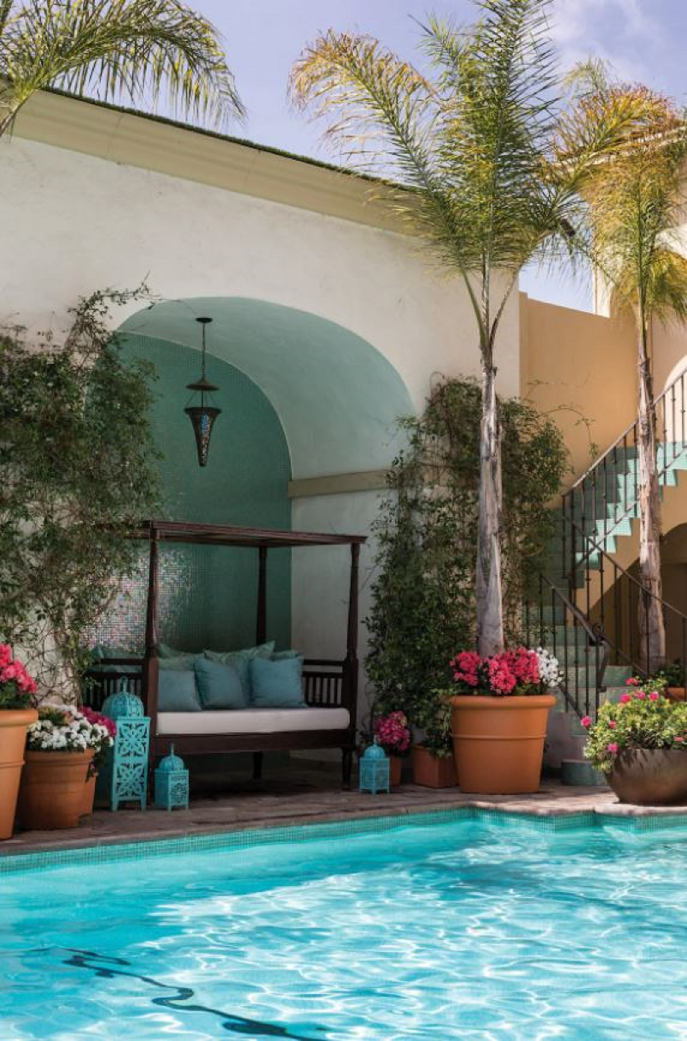 Beverly Wilshire, A Four Seasons Hotel by null