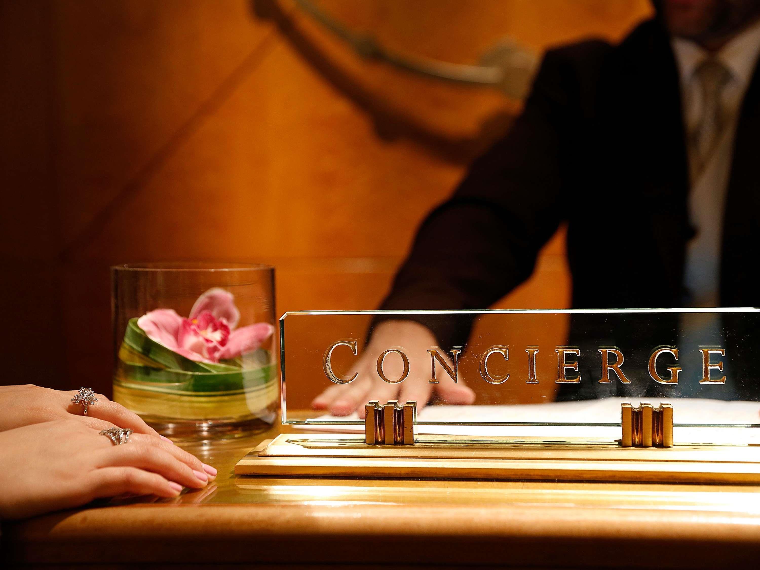 Sofitel New York by null