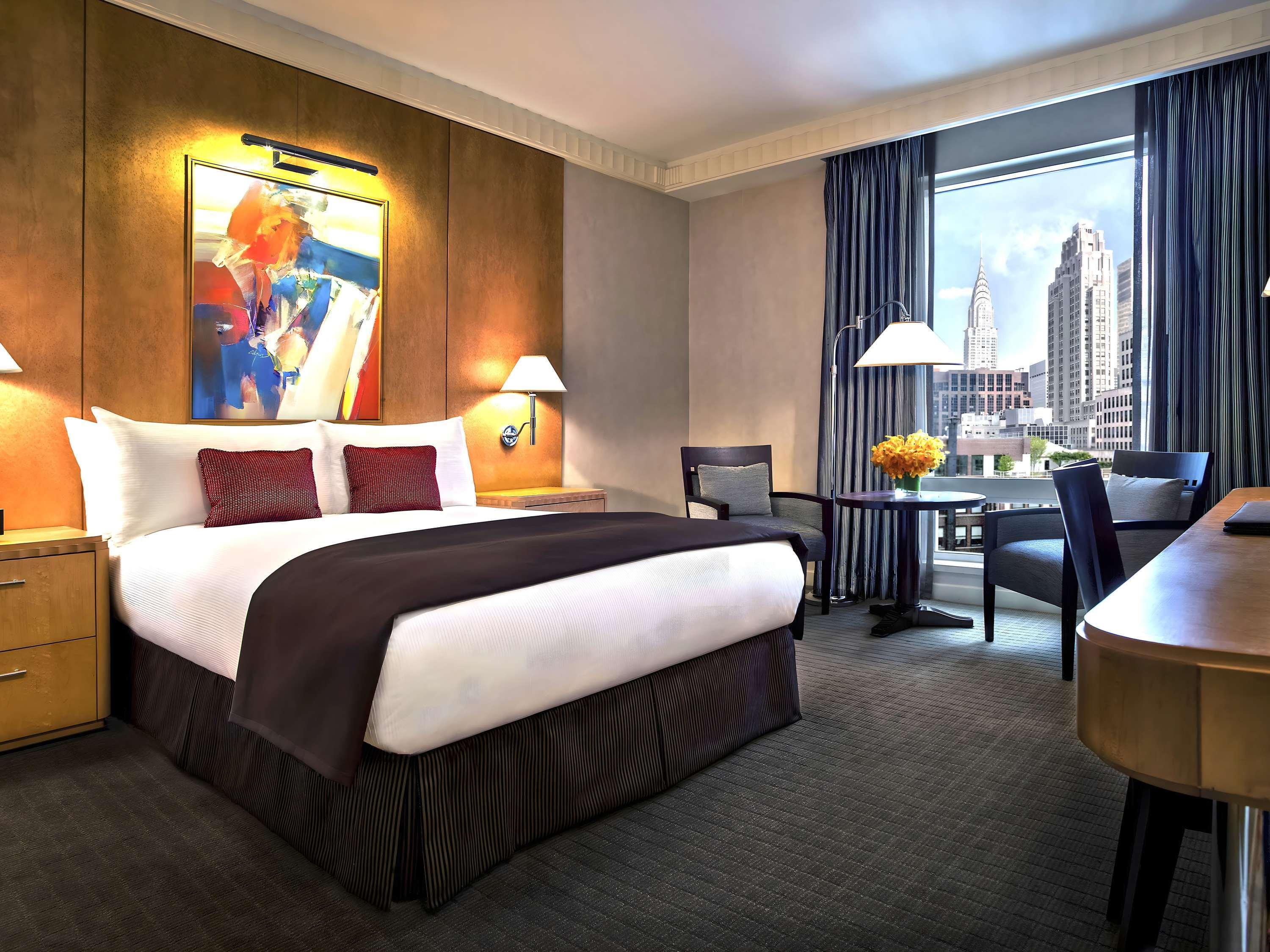 Sofitel New York by null