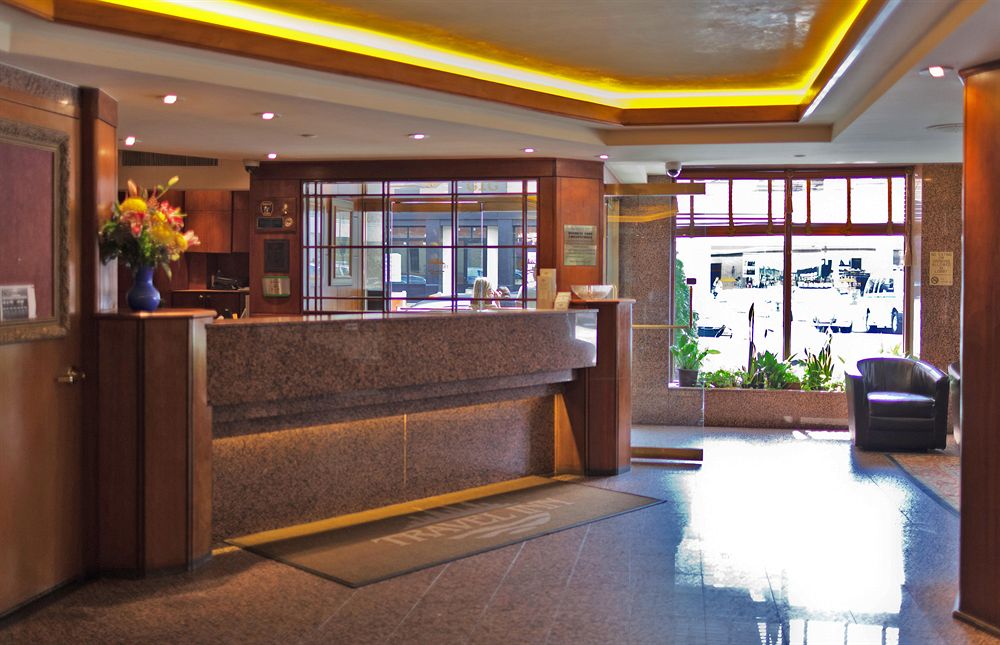 Travel Inn Hotel by null