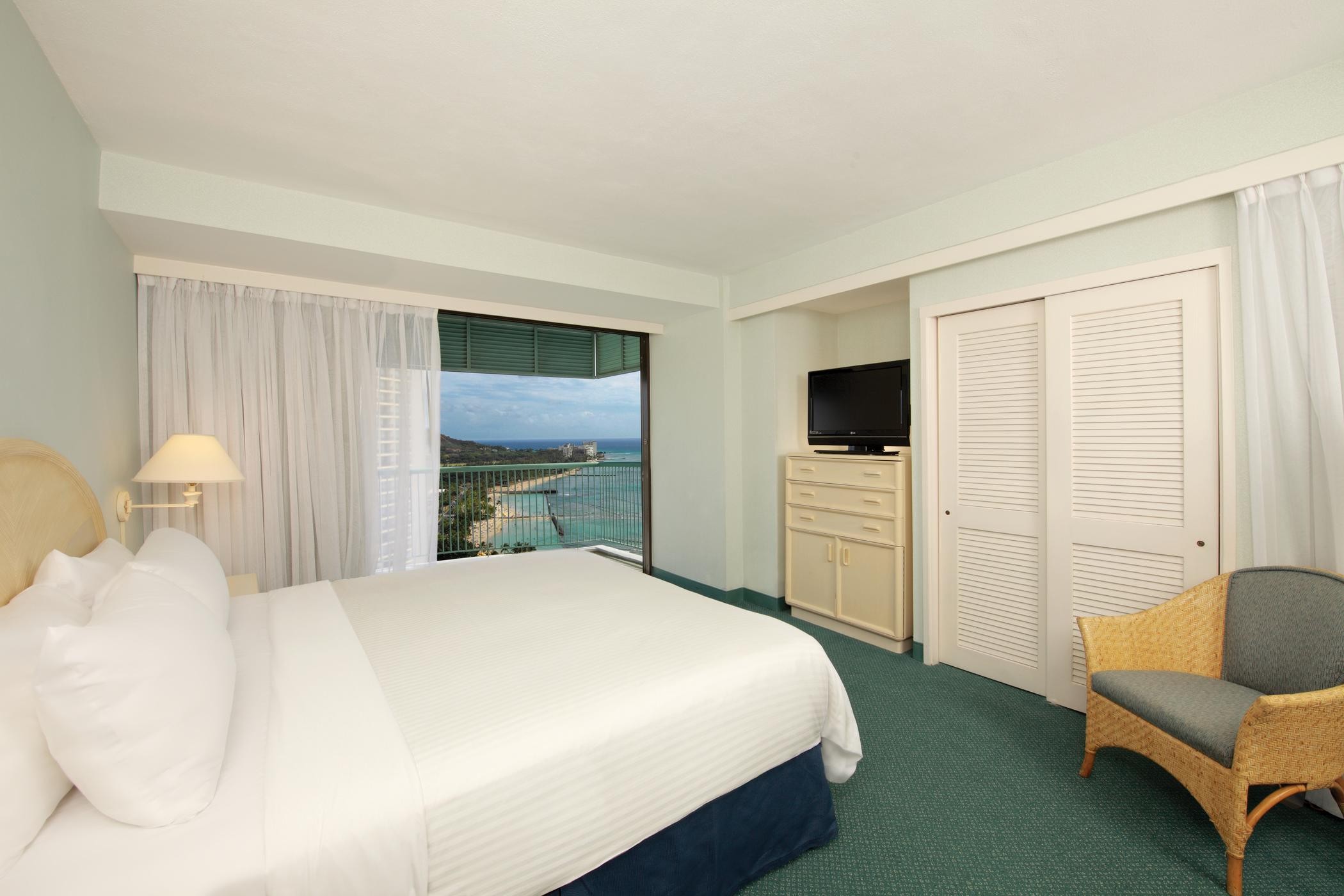 Sheraton Princess Kaiulani Waikiki Beach by null