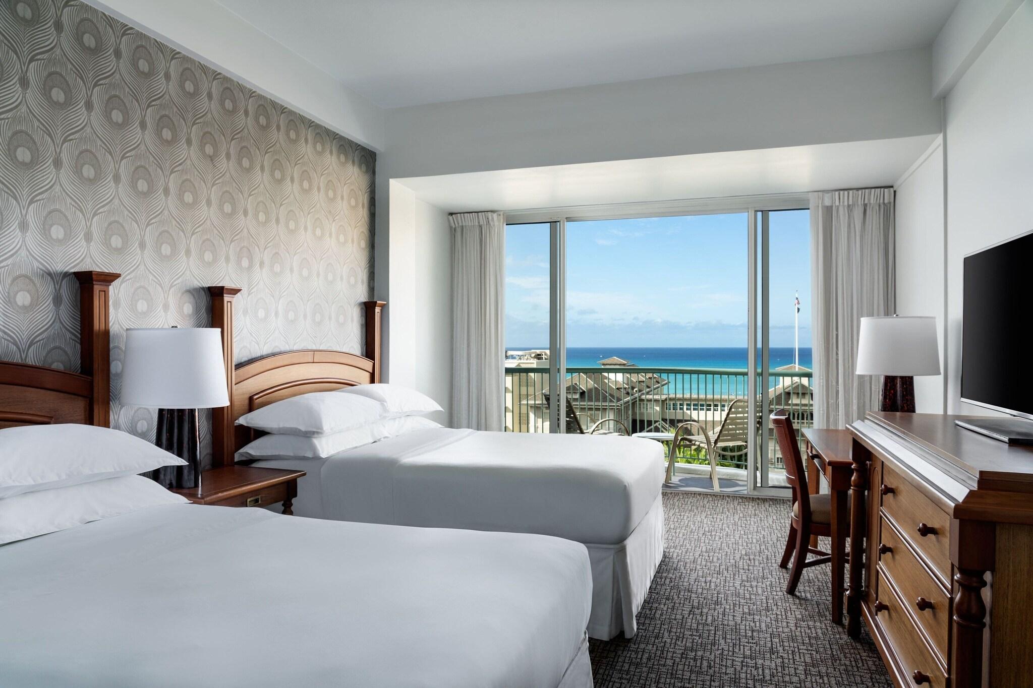 Sheraton Princess Kaiulani Waikiki Beach by null