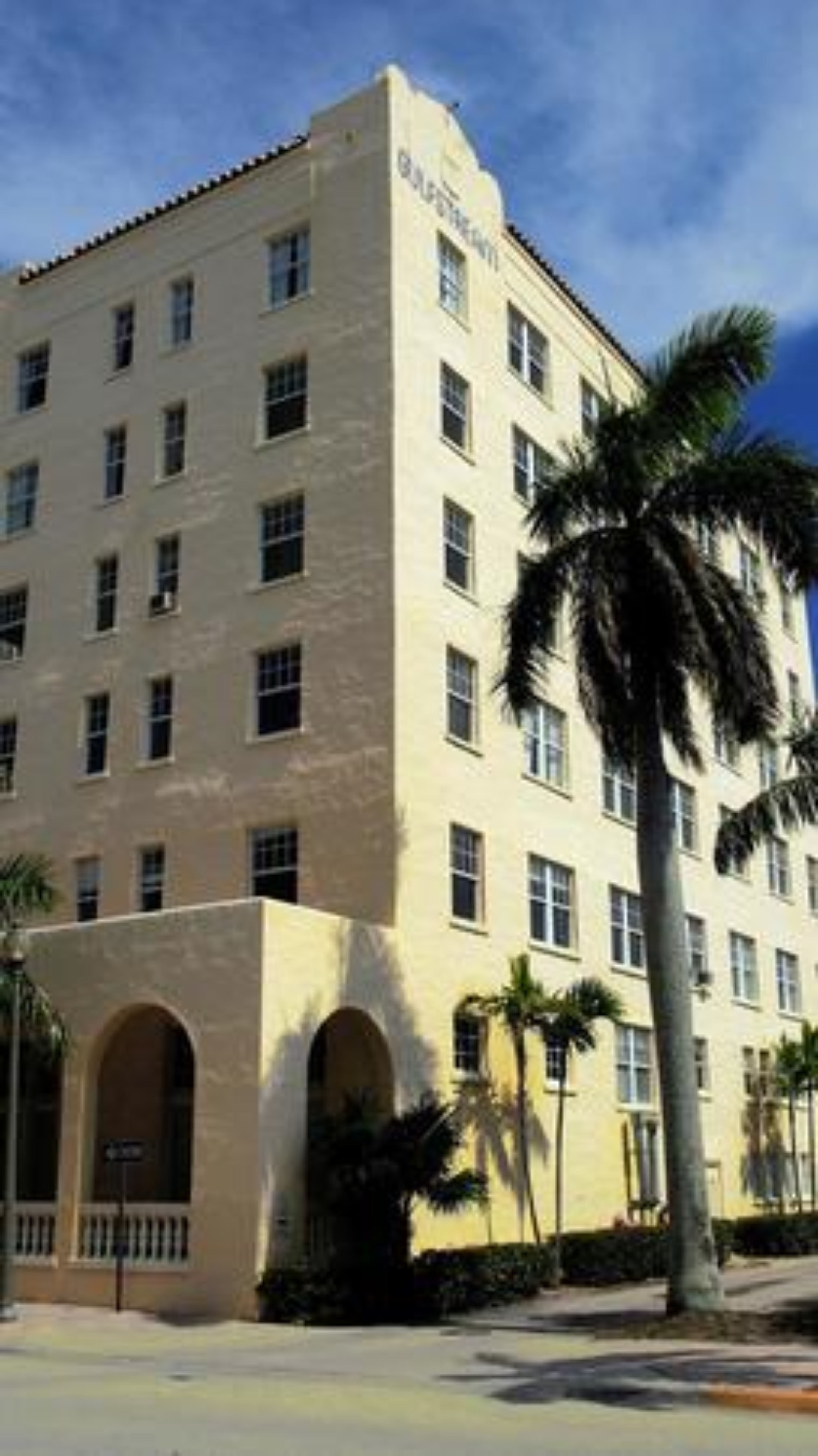 Gulfstream Hotel 